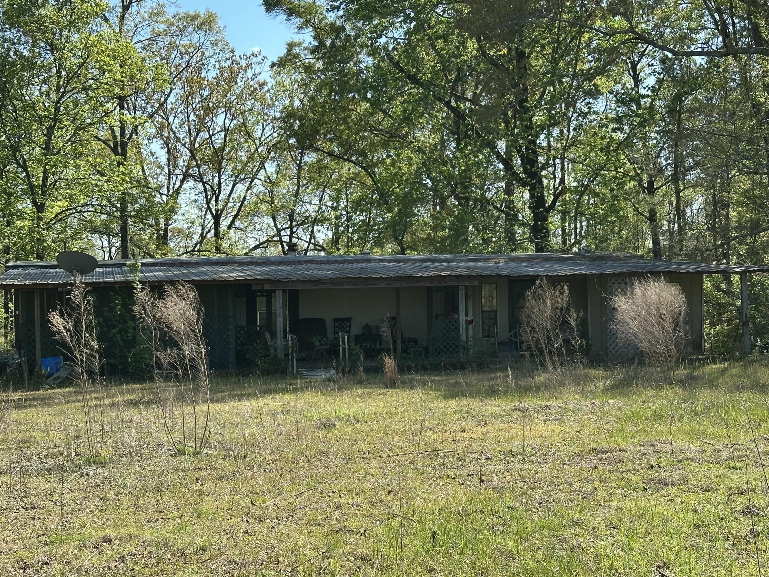 METES & BOUNDS - Residential