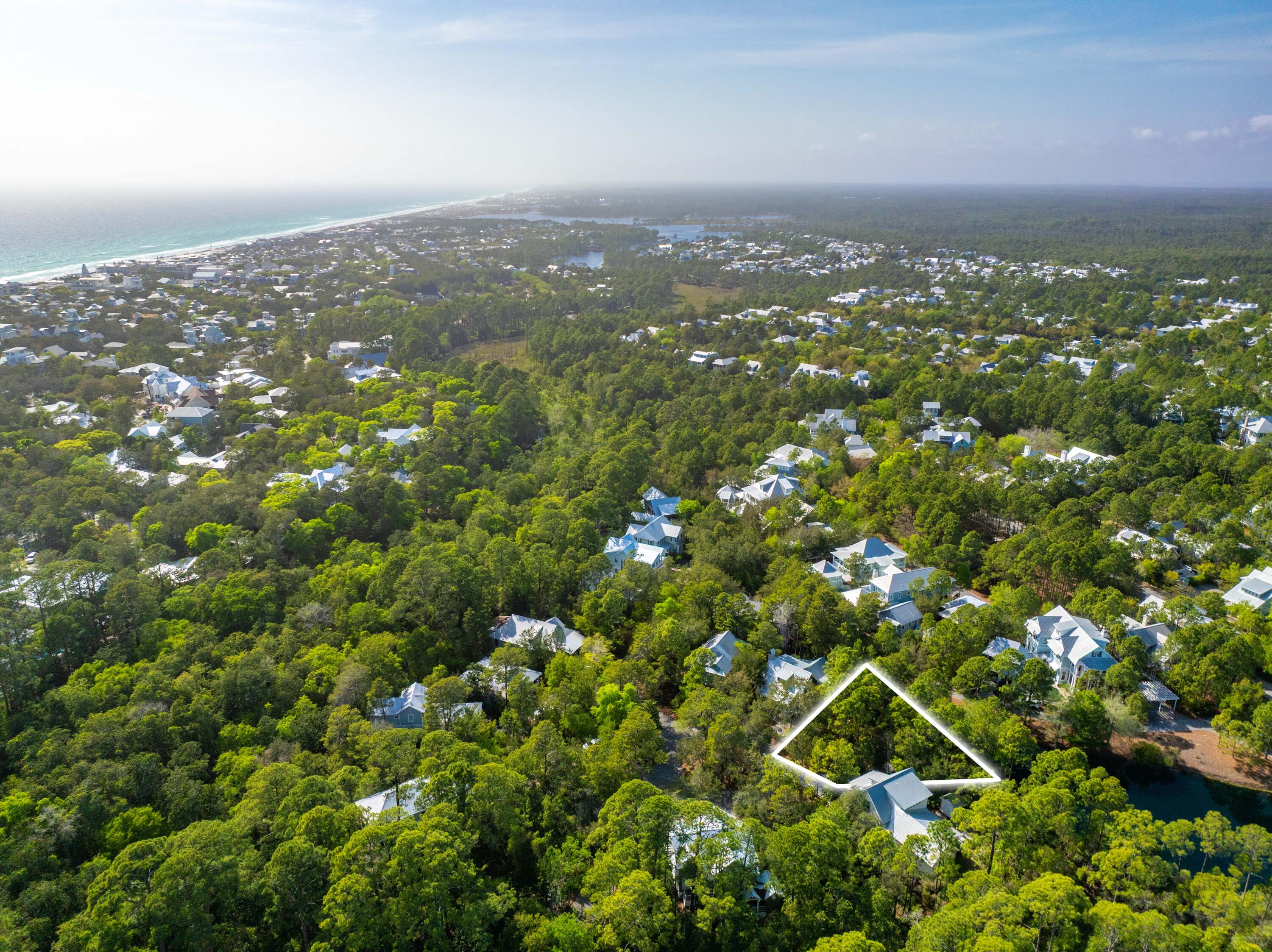 THE HAMMOCKS OF SEAGROVE - Land