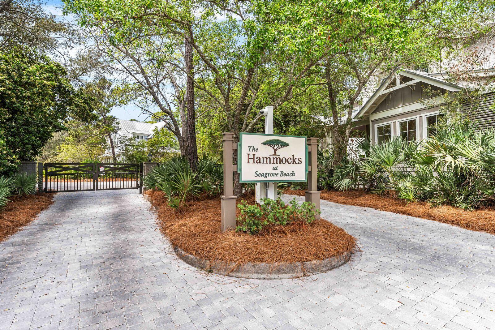 THE HAMMOCKS OF SEAGROVE - Land