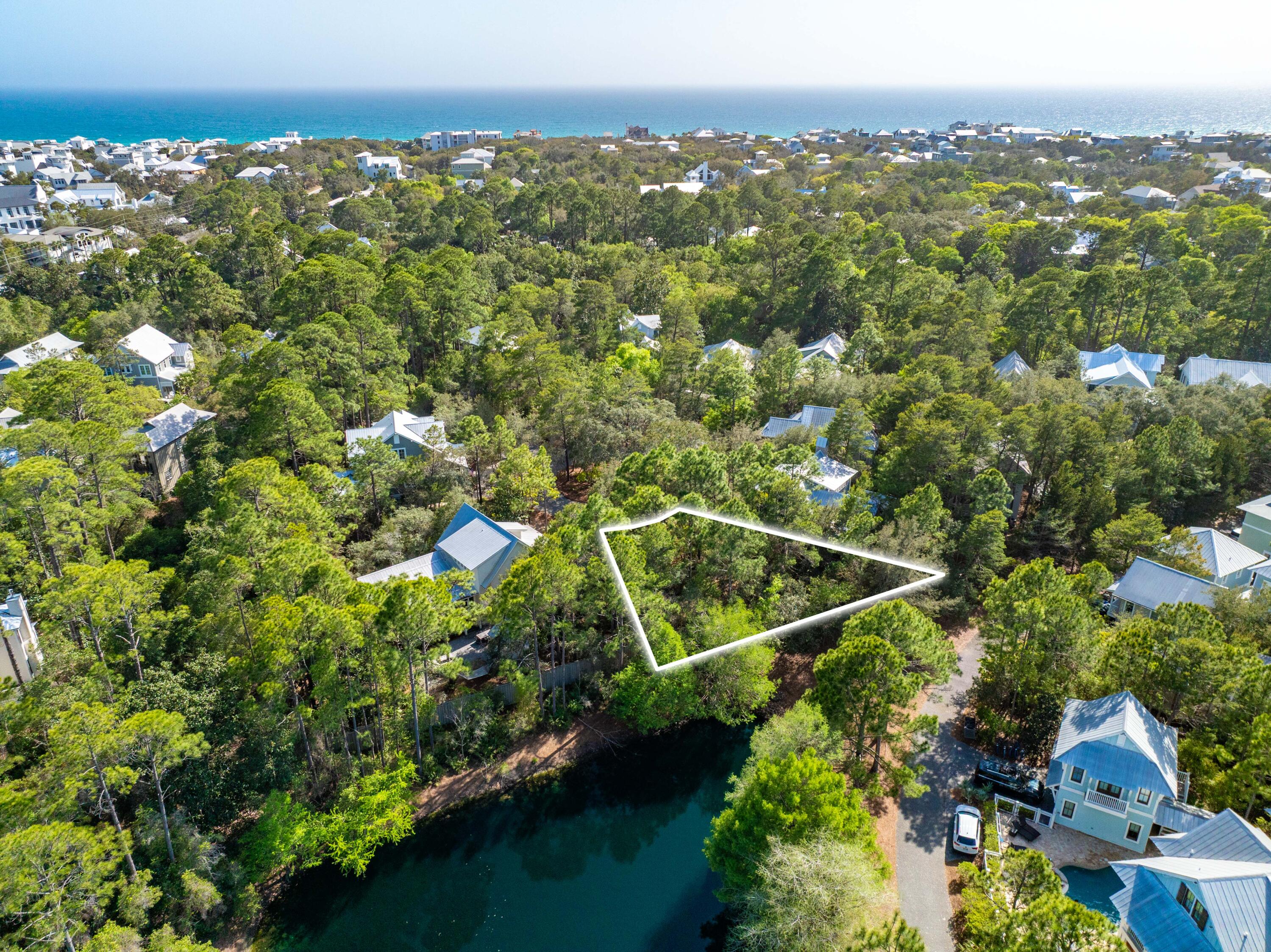 THE HAMMOCKS OF SEAGROVE - Land