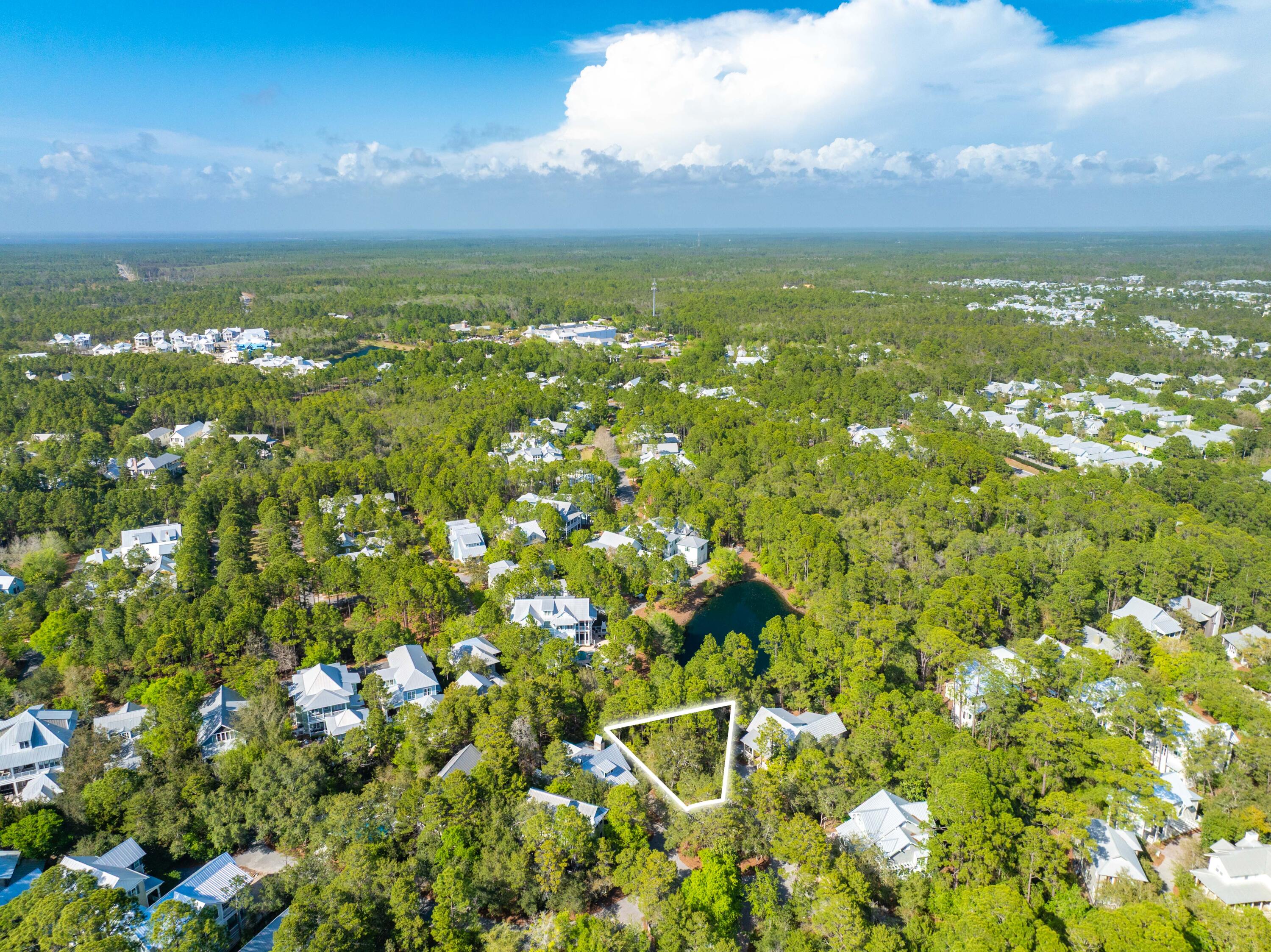 THE HAMMOCKS OF SEAGROVE - Land