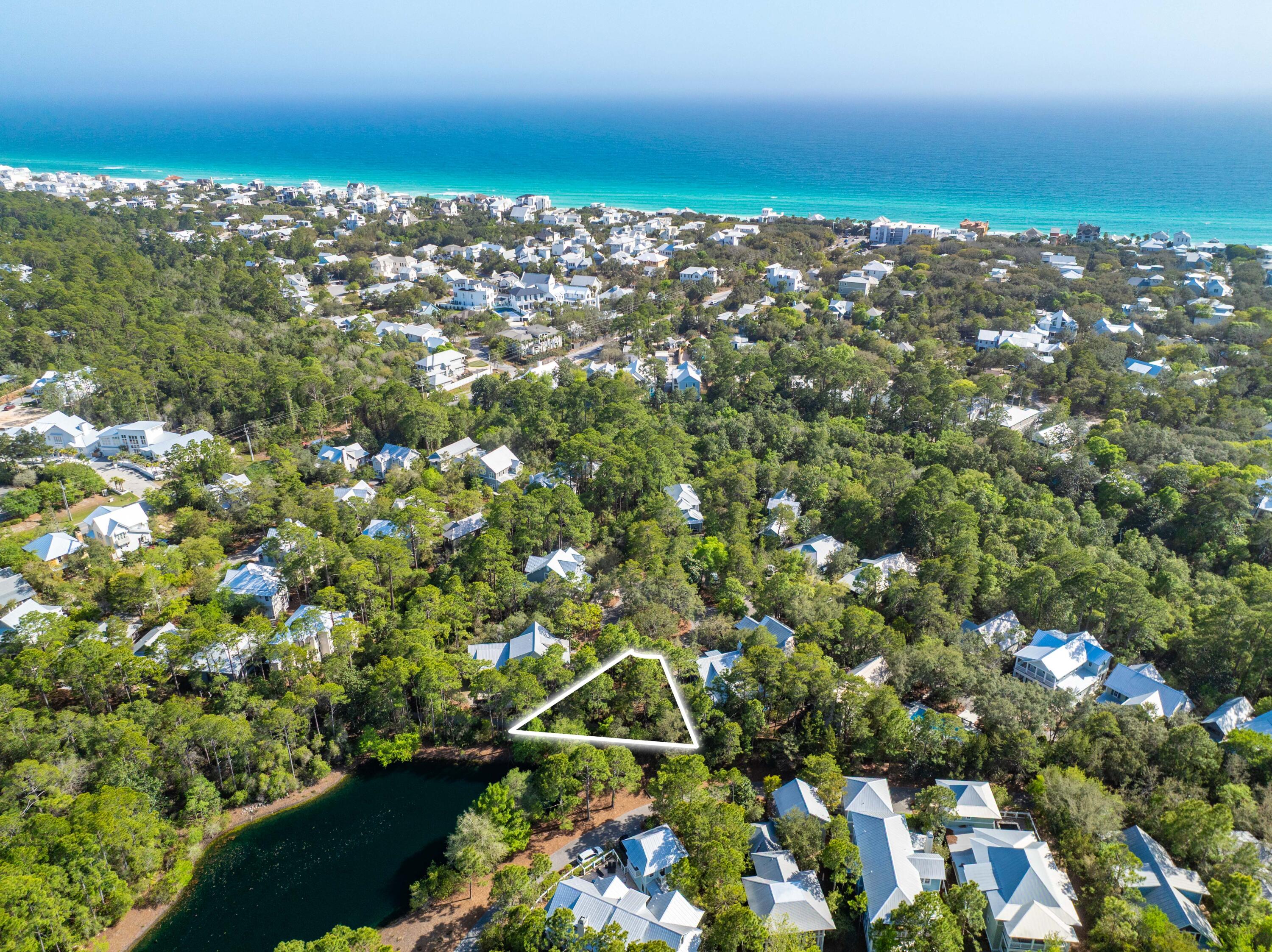 THE HAMMOCKS OF SEAGROVE - Land