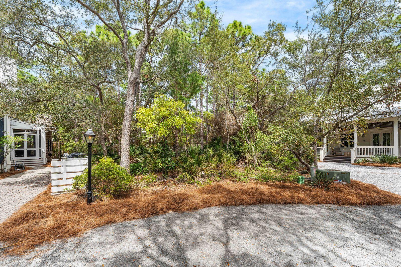 THE HAMMOCKS OF SEAGROVE - Land