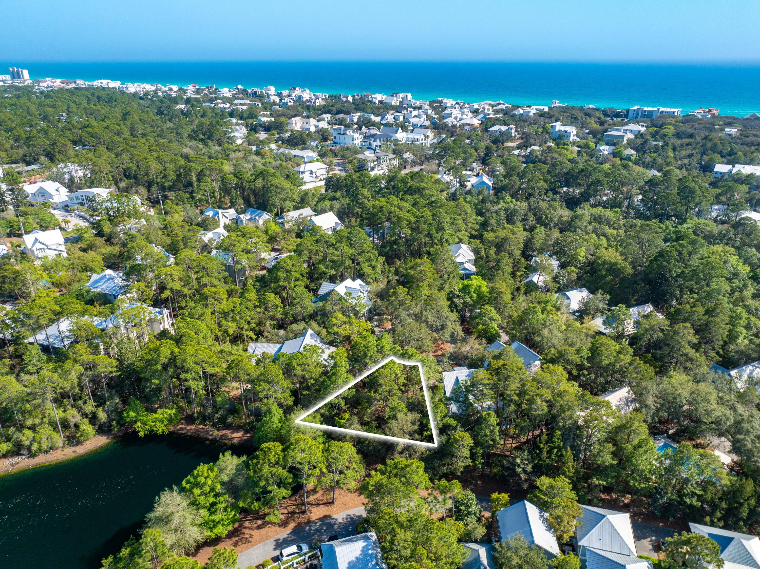 THE HAMMOCKS OF SEAGROVE - Land