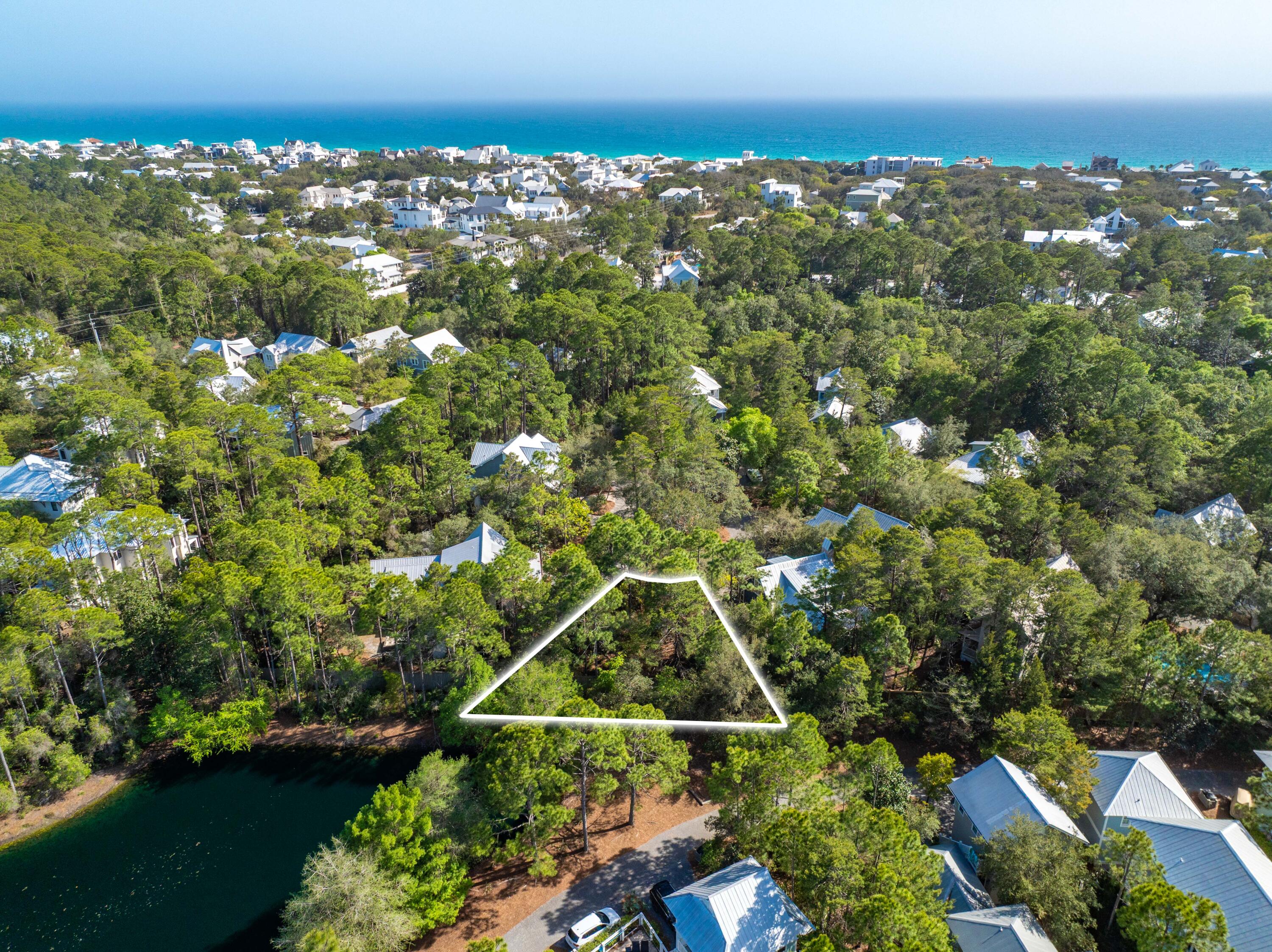 THE HAMMOCKS OF SEAGROVE - Land