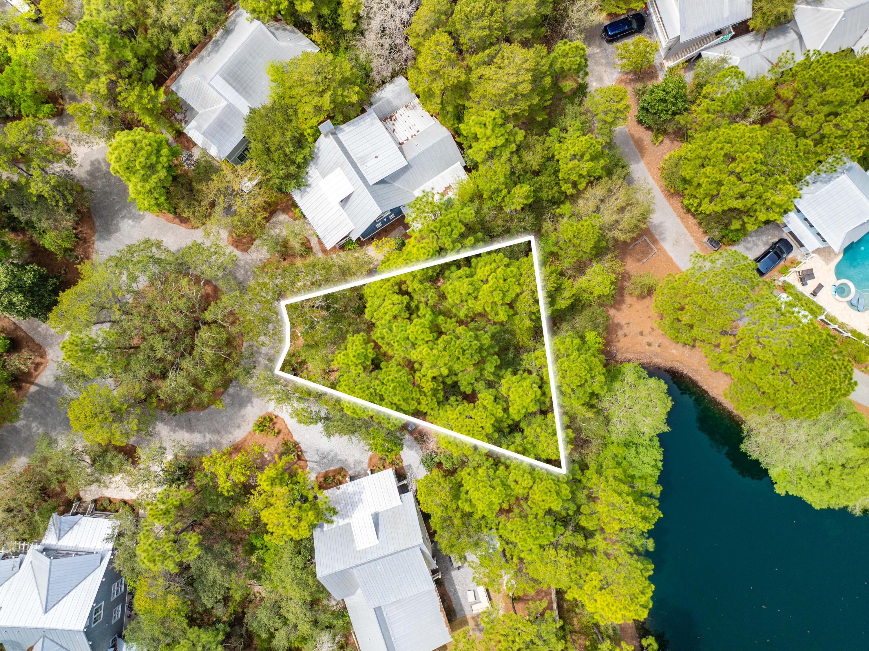 THE HAMMOCKS OF SEAGROVE - Land