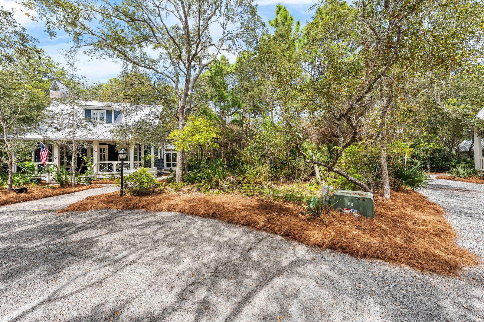 THE HAMMOCKS OF SEAGROVE - Land
