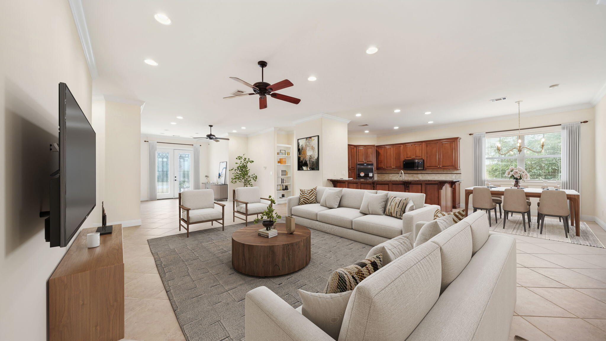 MACK BAYOU ESTATES - Residential