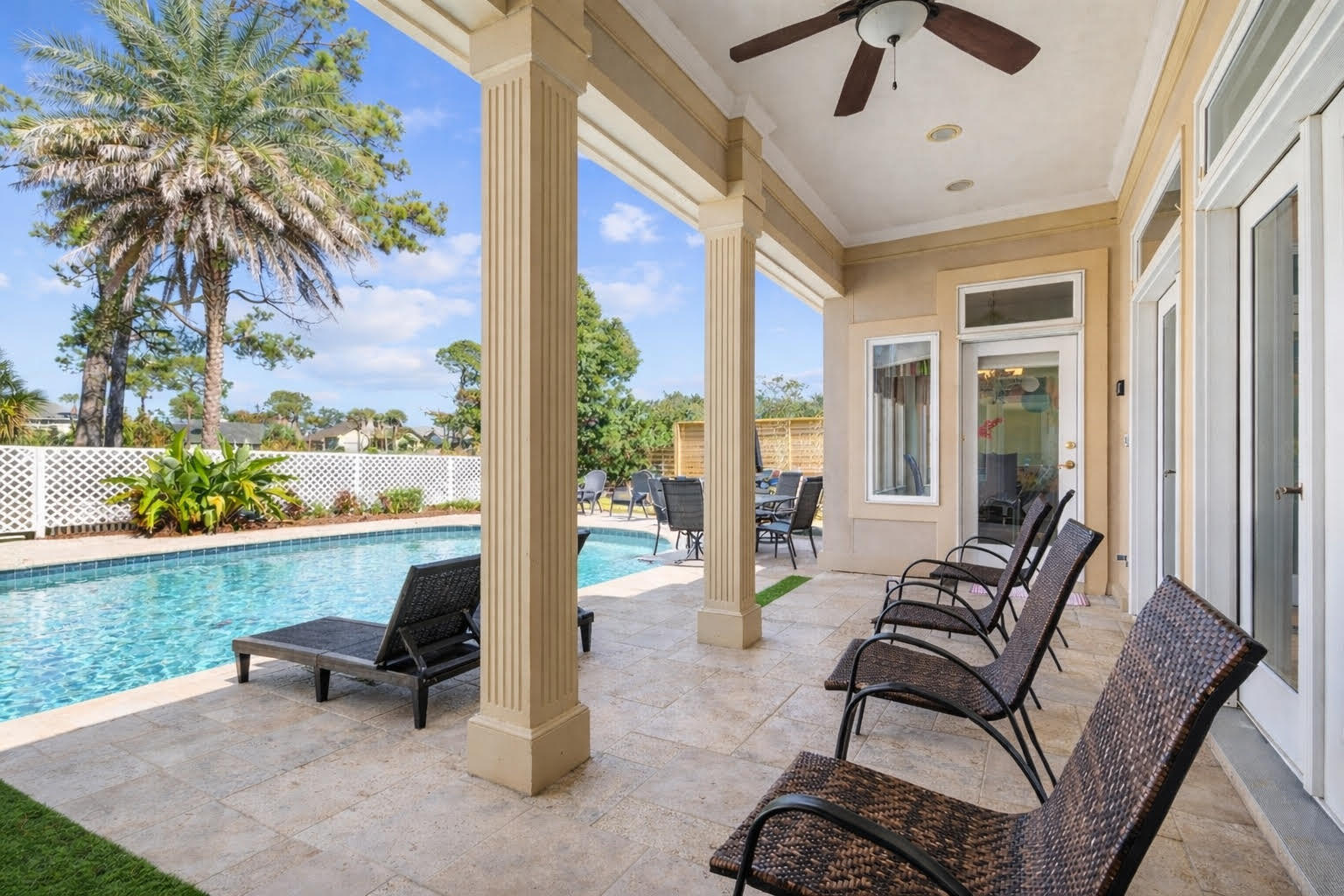 BAY POINT UNIT 1 - Residential Lease