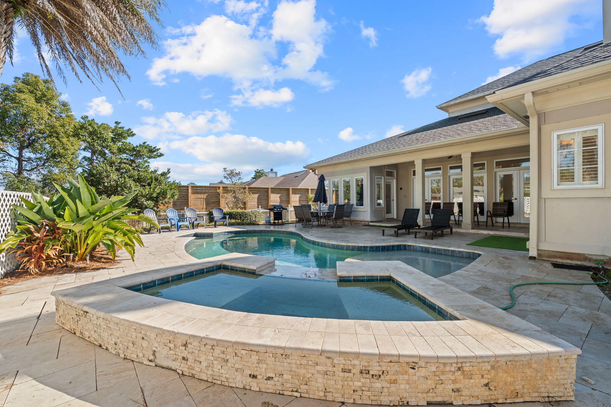 BAY POINT UNIT 1 - Residential Lease