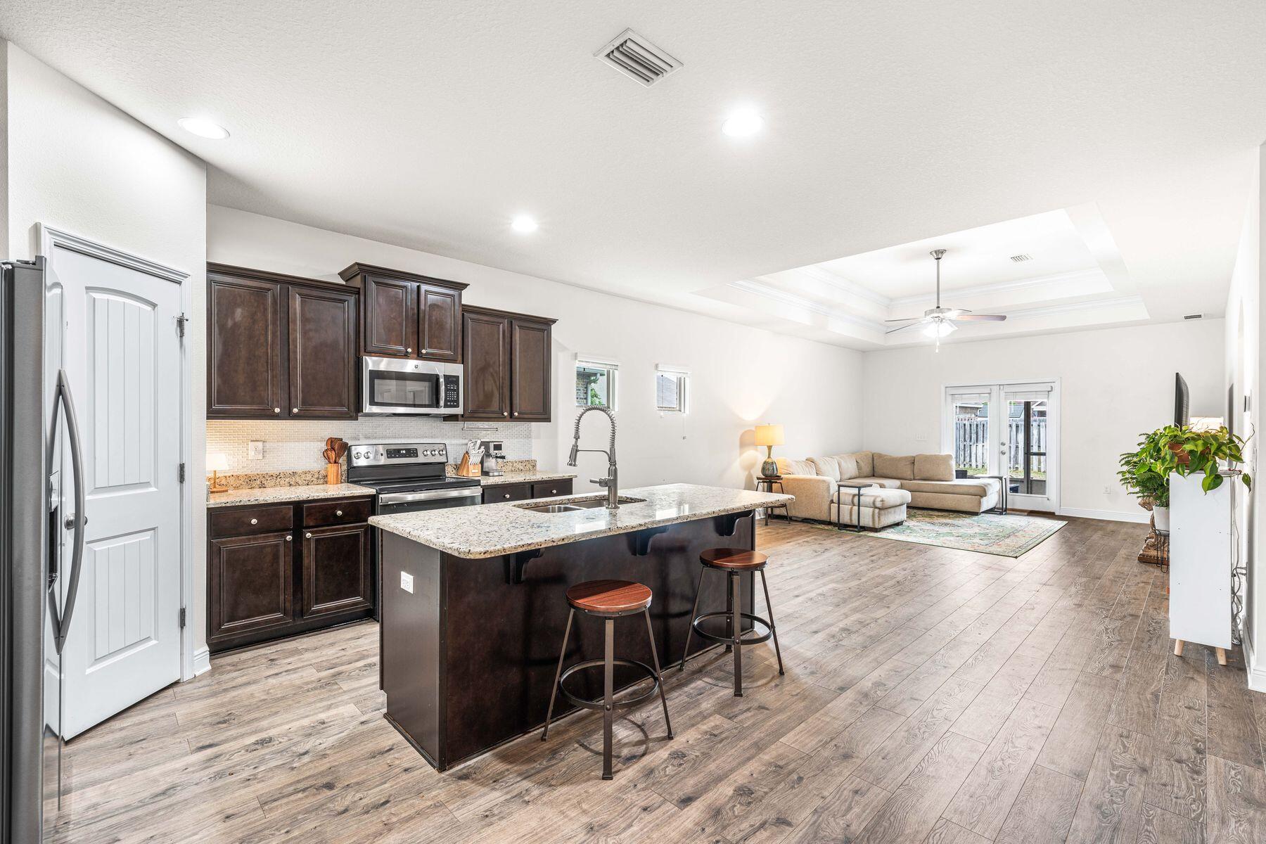 Redstone Commons - Residential