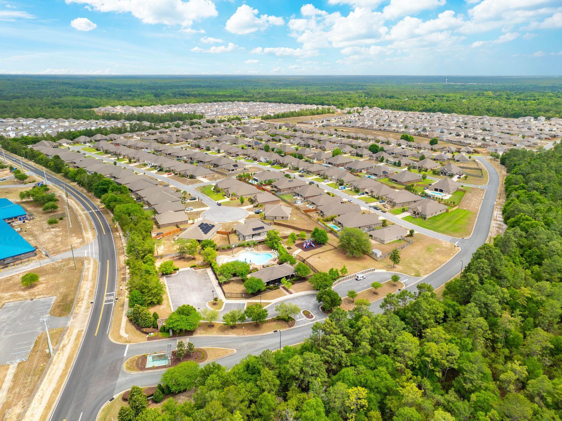 Redstone Commons - Residential