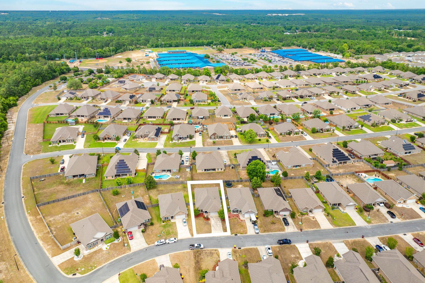 Redstone Commons - Residential