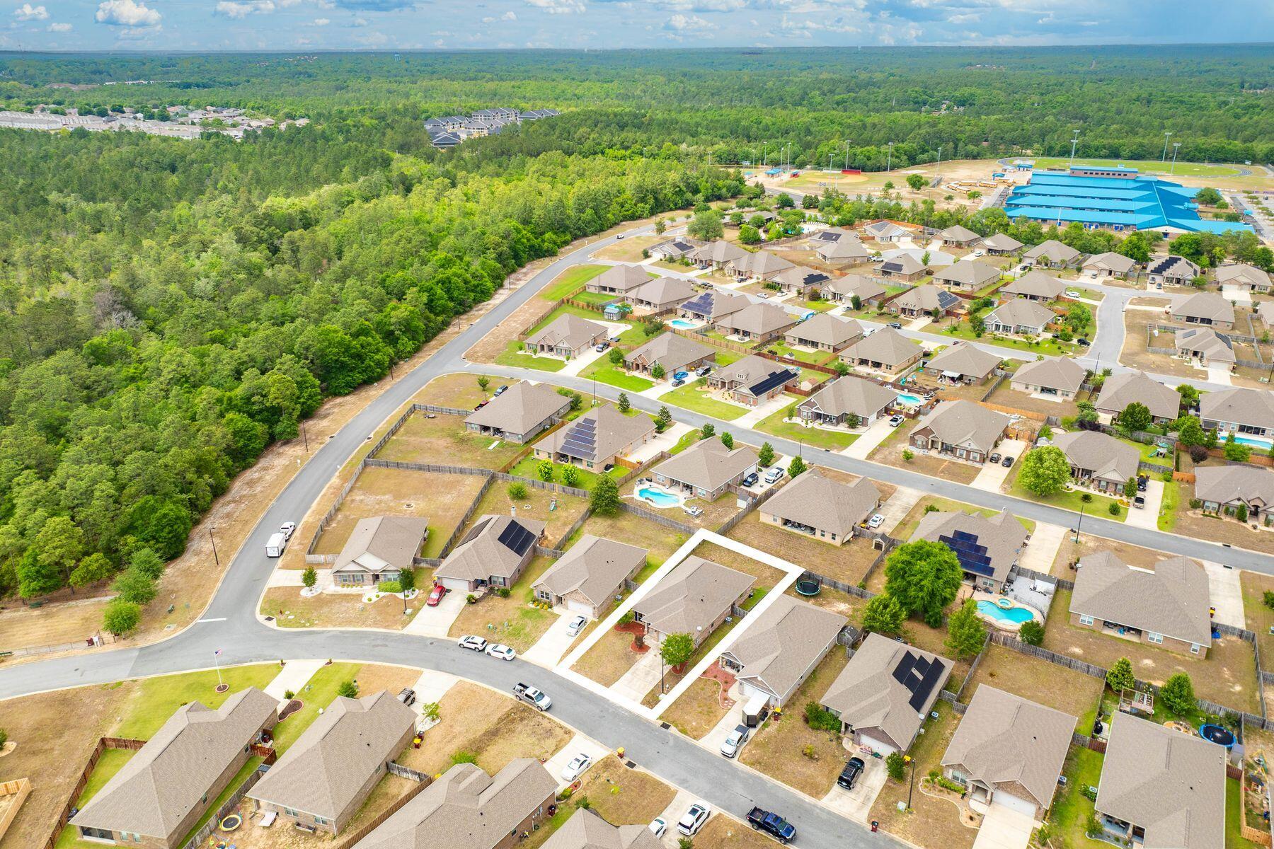 Redstone Commons - Residential
