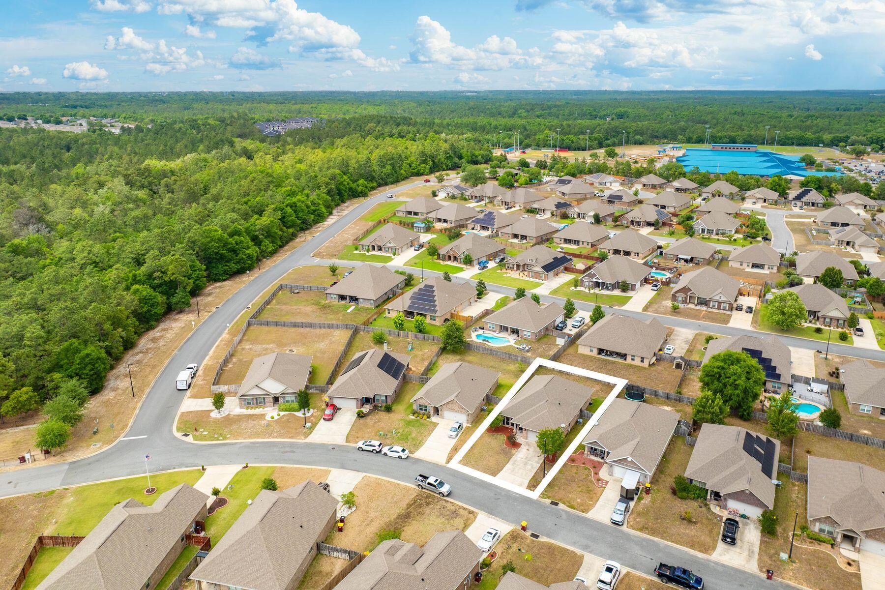 Redstone Commons - Residential