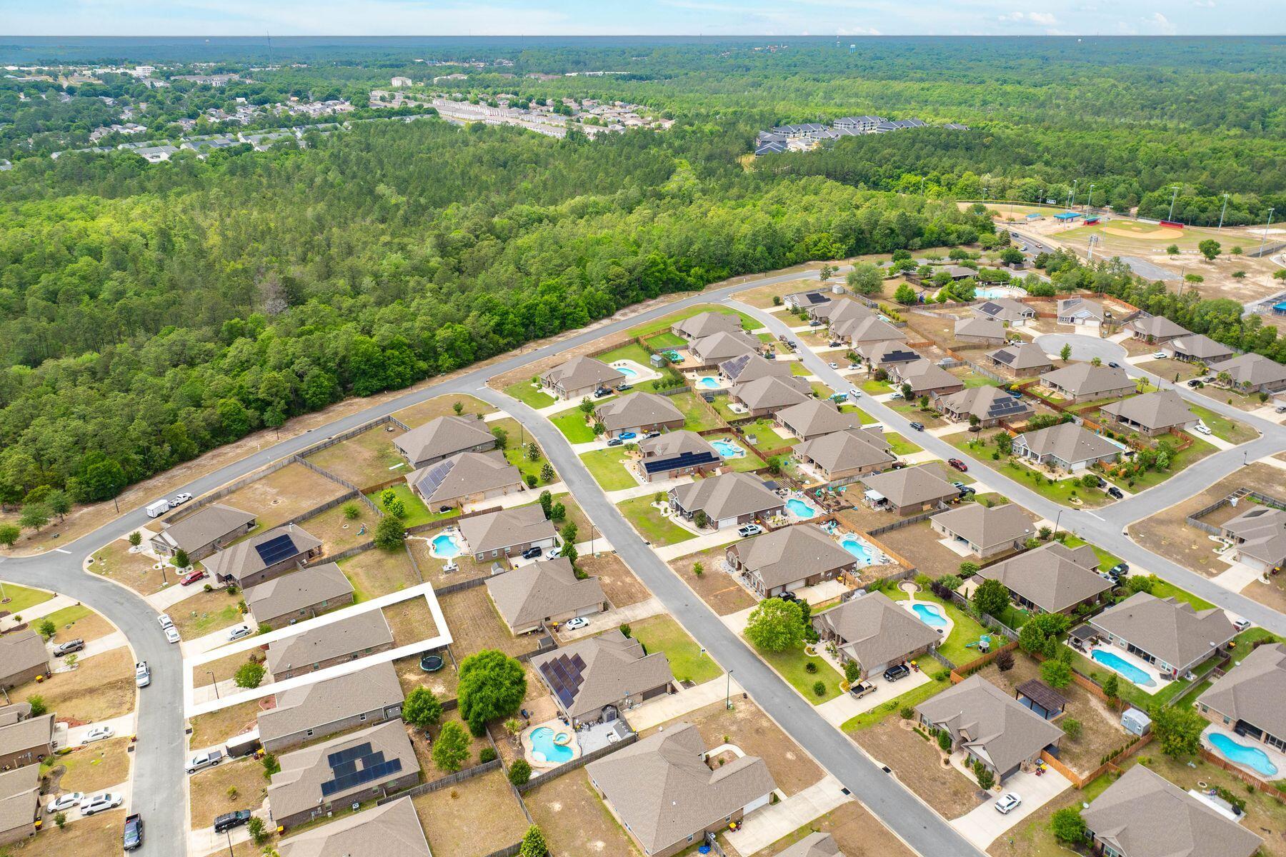 Redstone Commons - Residential