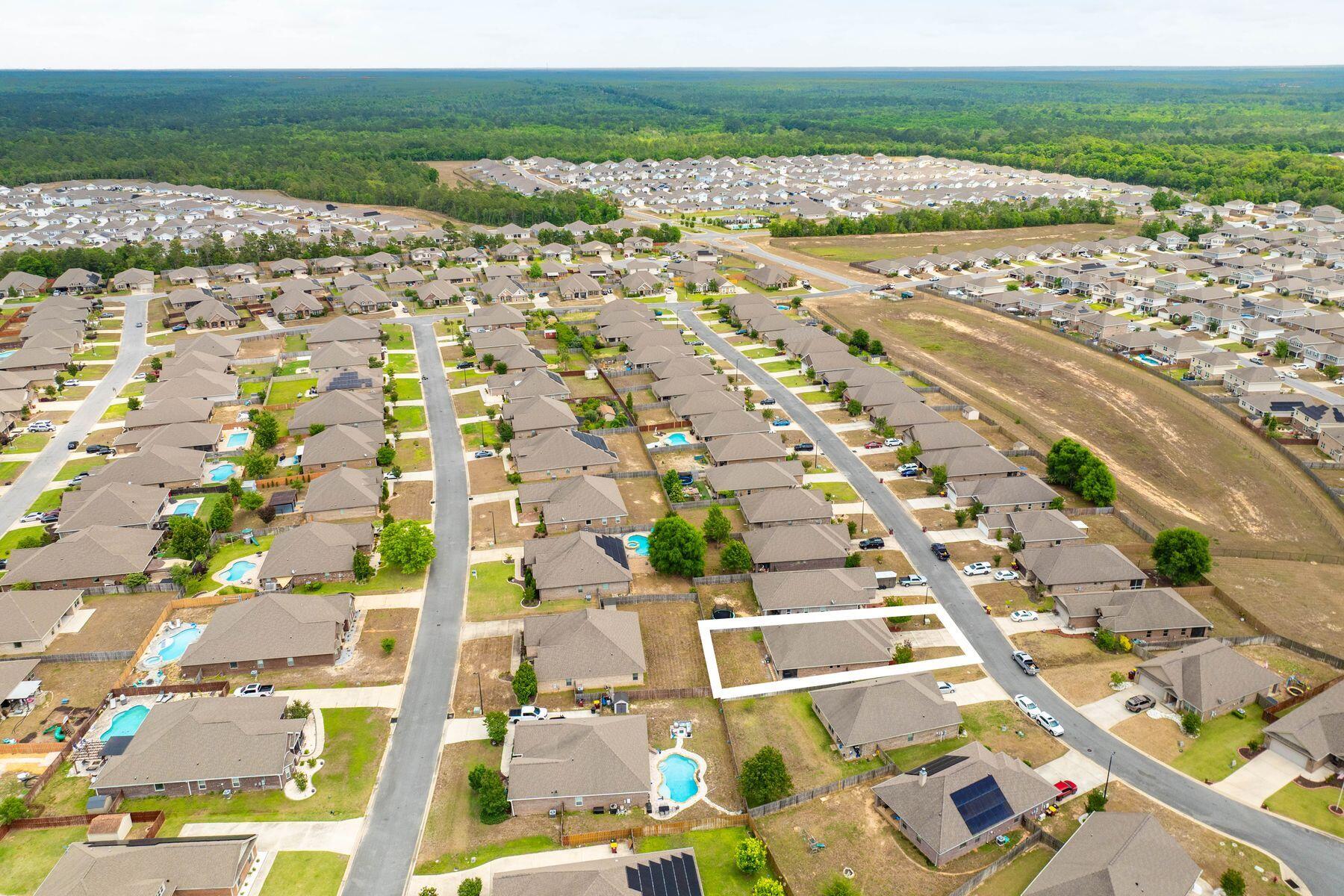 Redstone Commons - Residential