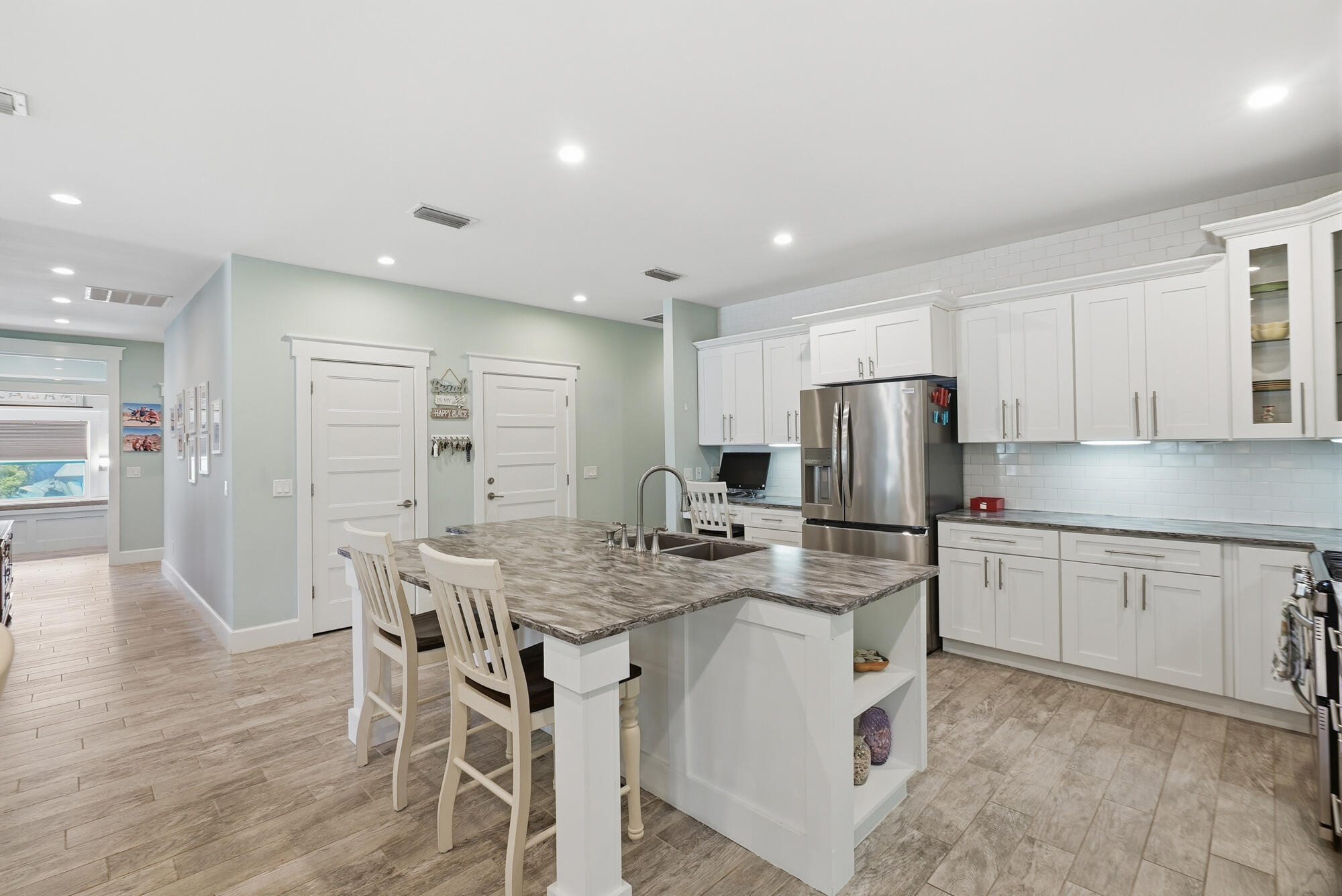 Sunset Village - Residential