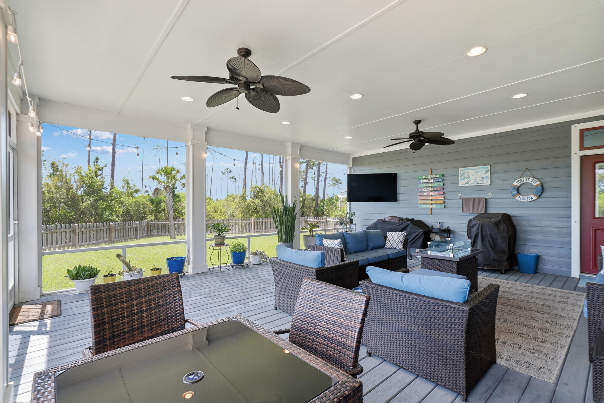 Sunset Village - Residential