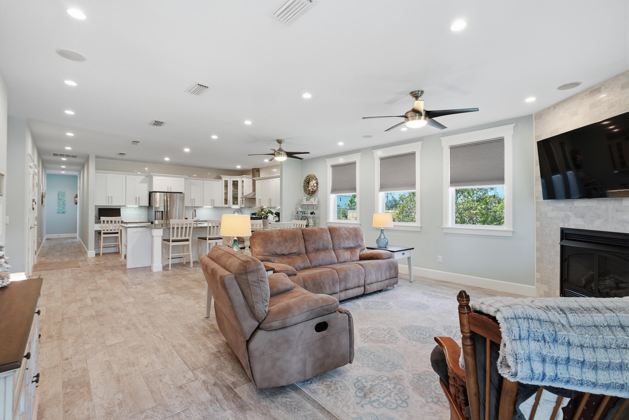 Sunset Village - Residential