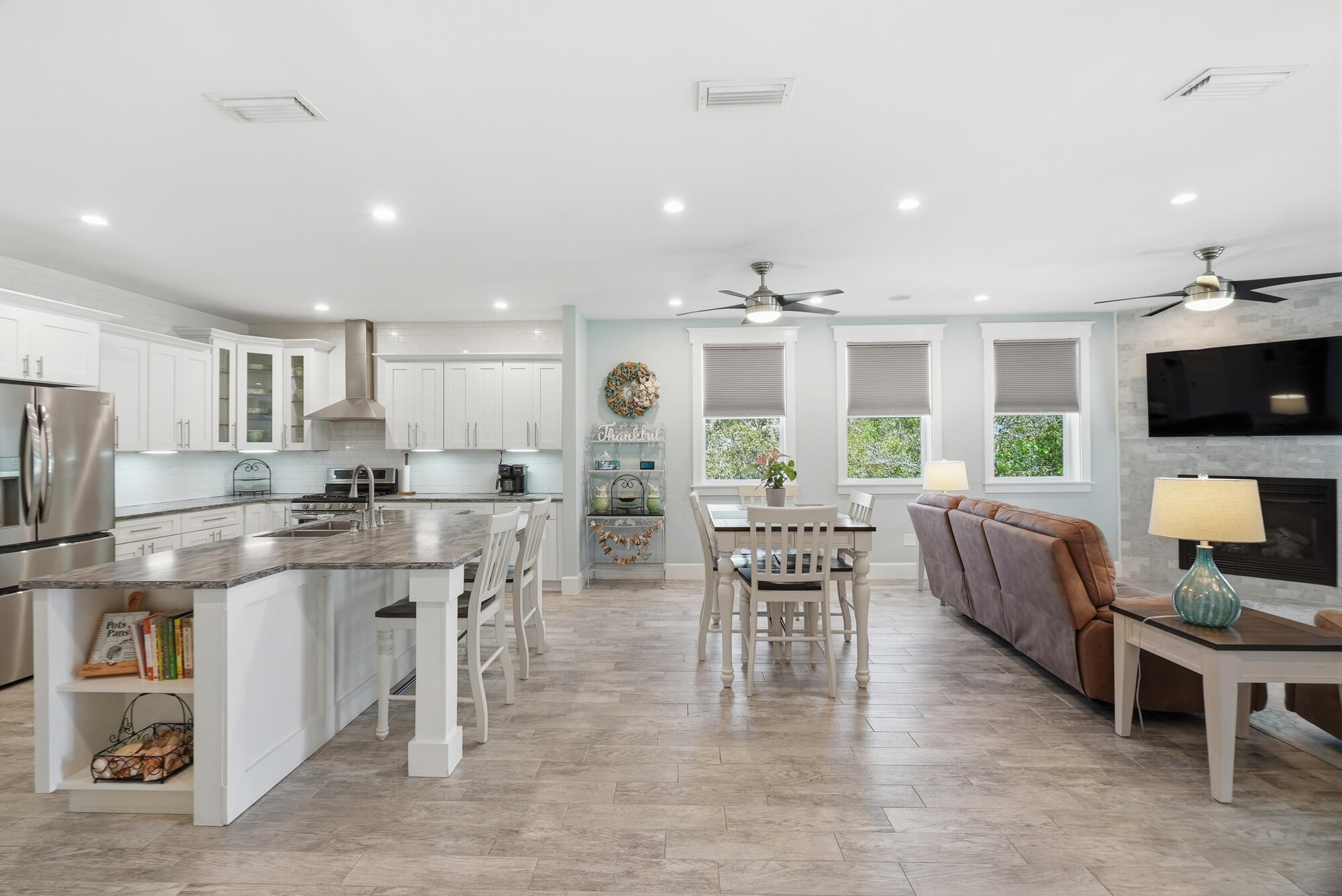 Sunset Village - Residential