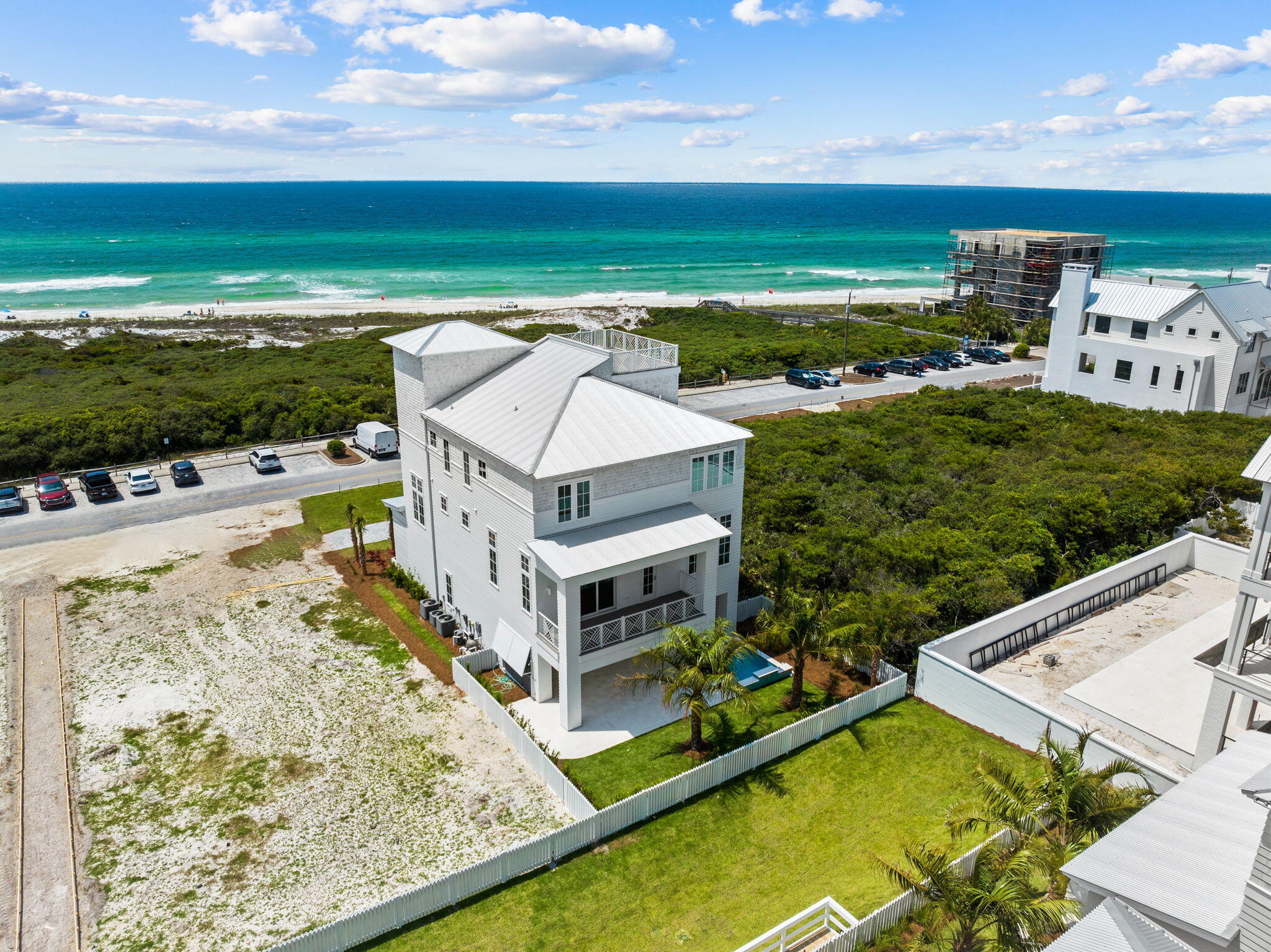Shoreline Estates at Inlet Beach - Land