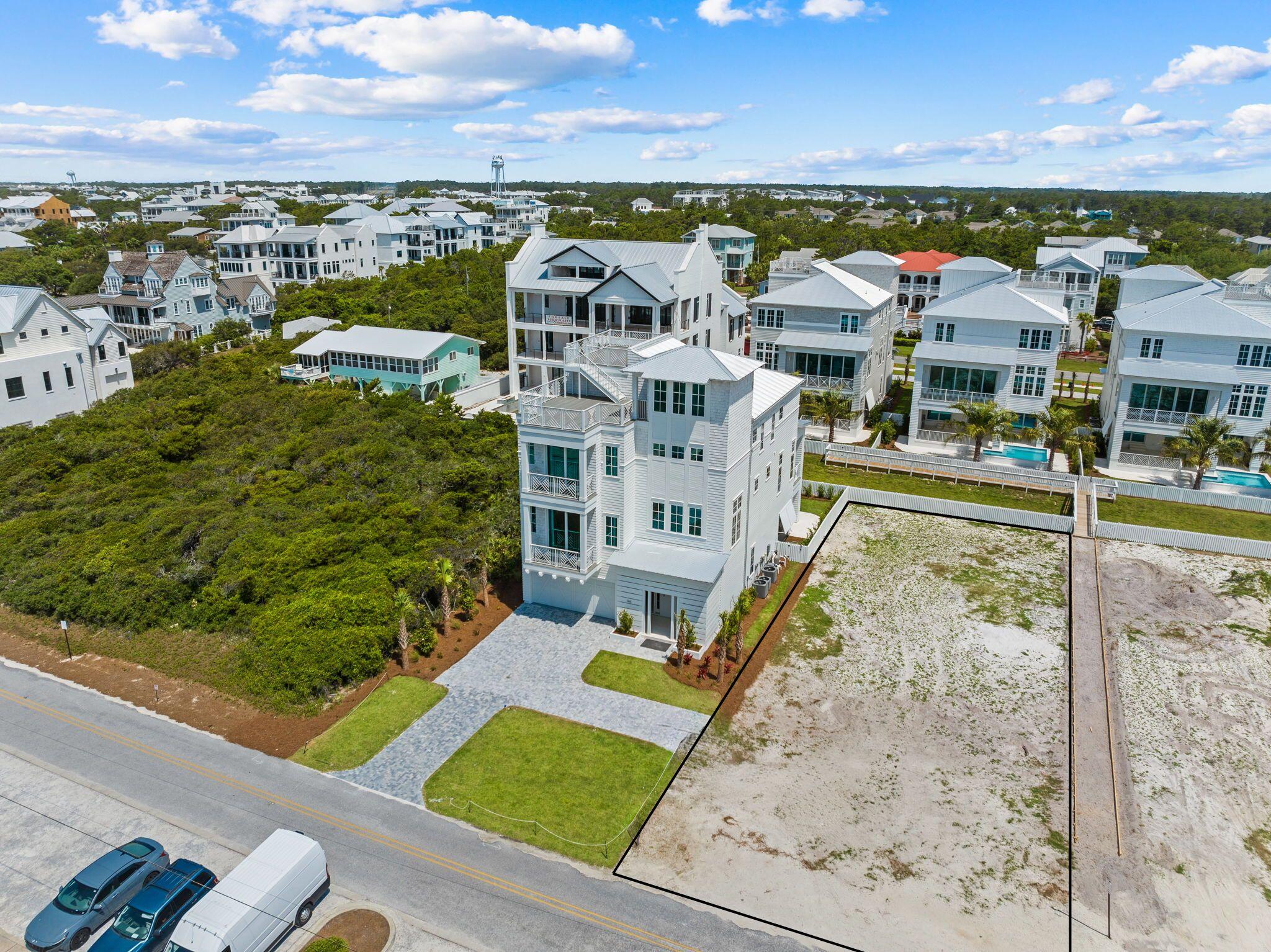 Shoreline Estates at Inlet Beach - Land