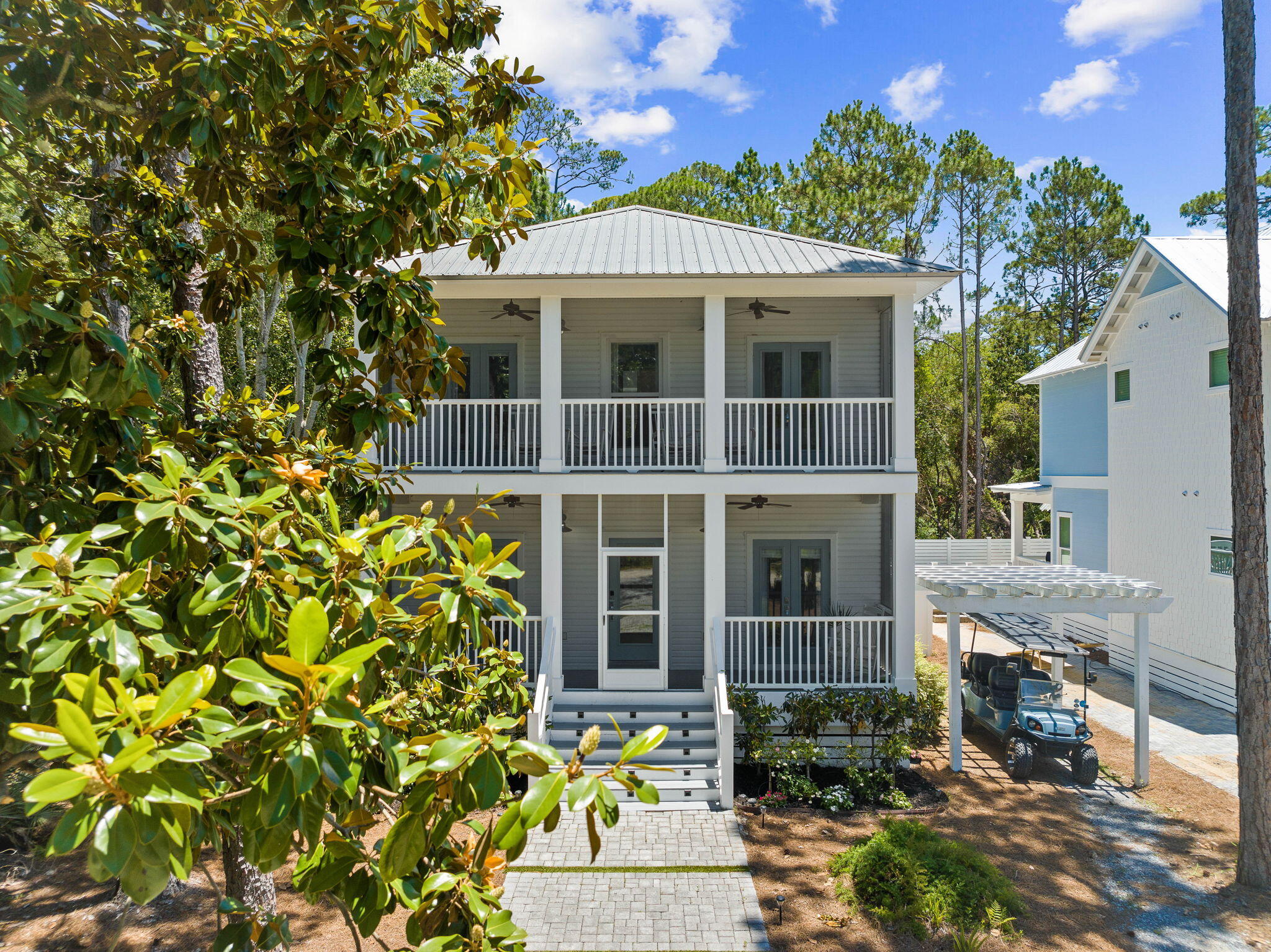 GULF SHORE MANOR - Residential