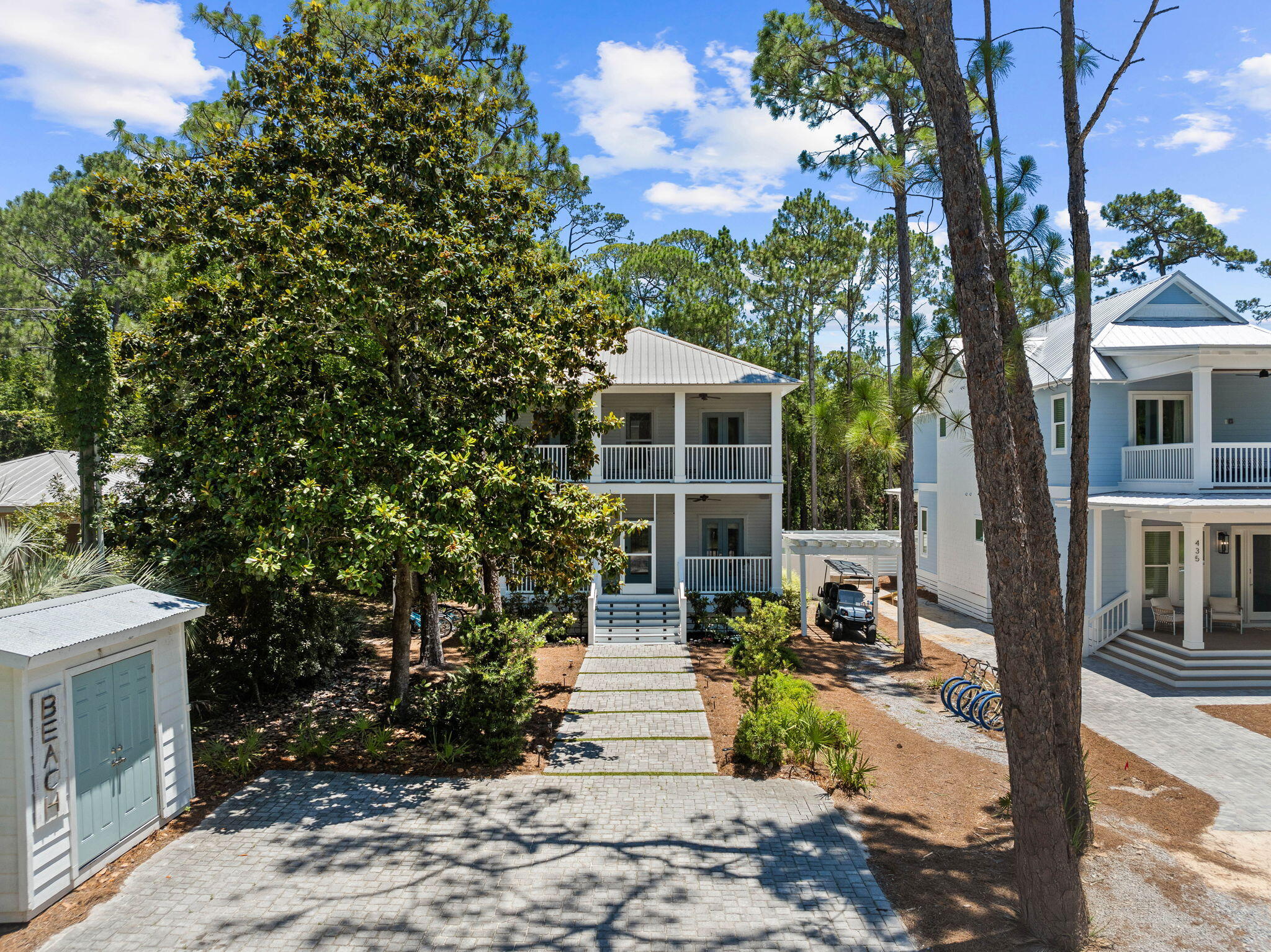 GULF SHORE MANOR - Residential