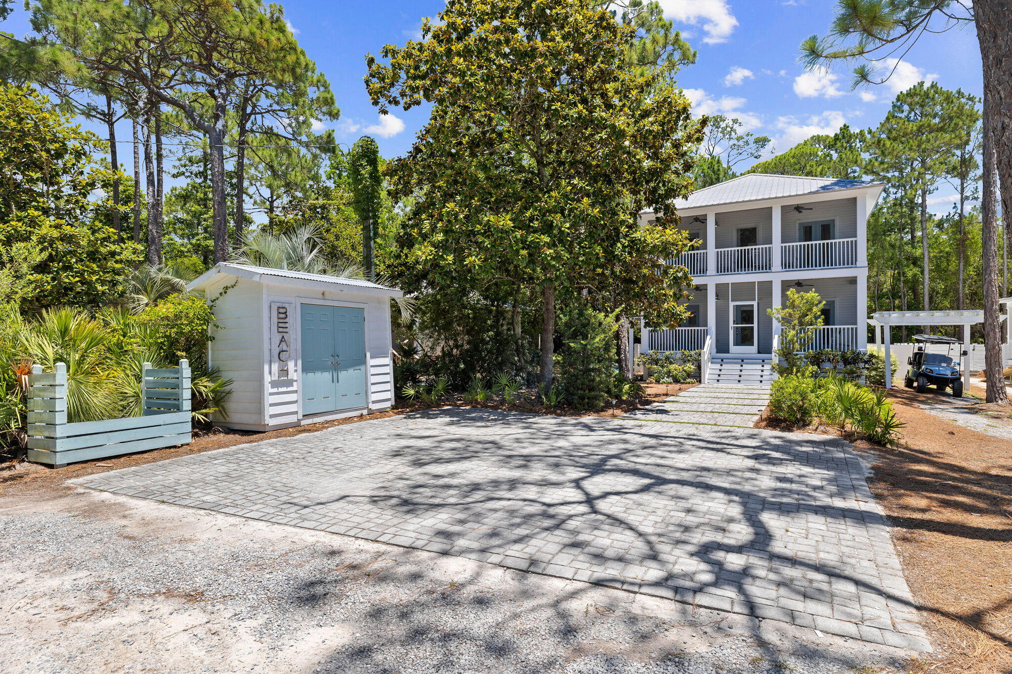 GULF SHORE MANOR - Residential