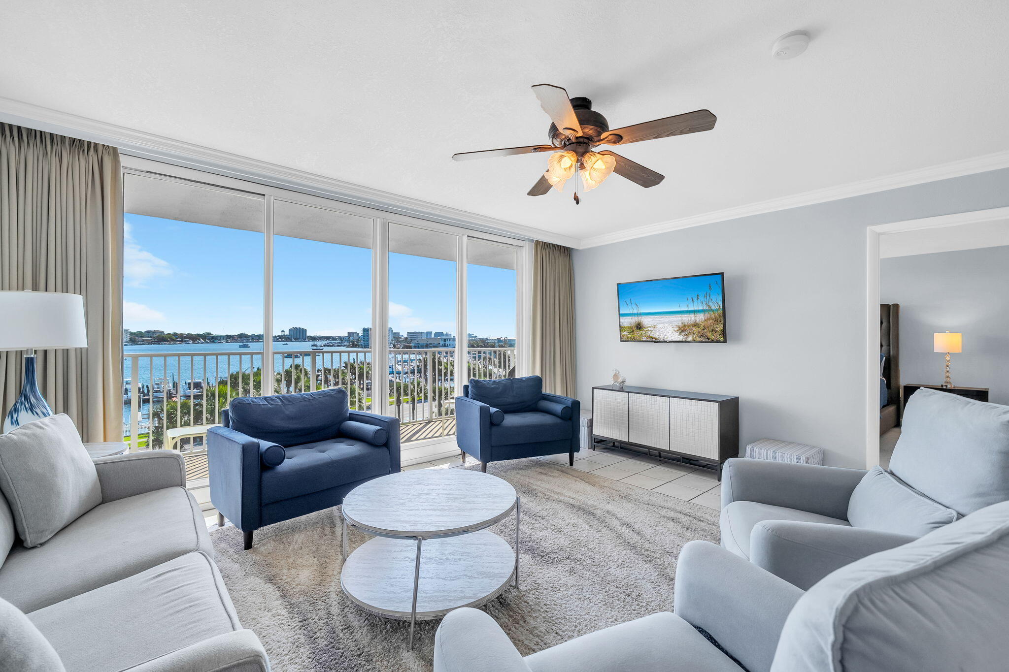 WATERVIEW TOWERS - Residential