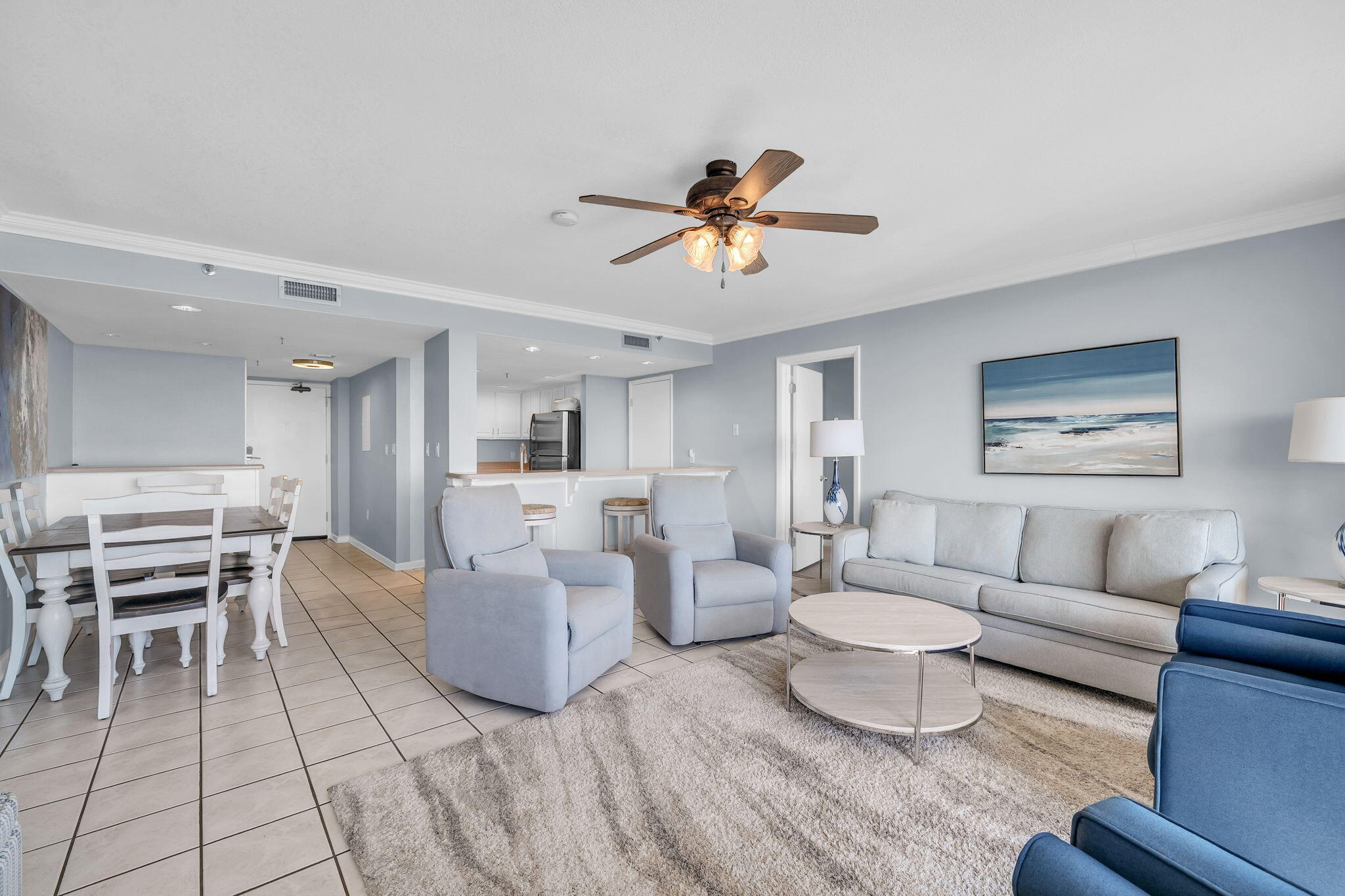 WATERVIEW TOWERS - Residential