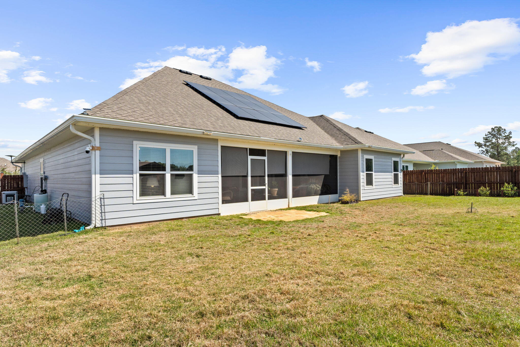 Hammock Oaks Estates - Residential