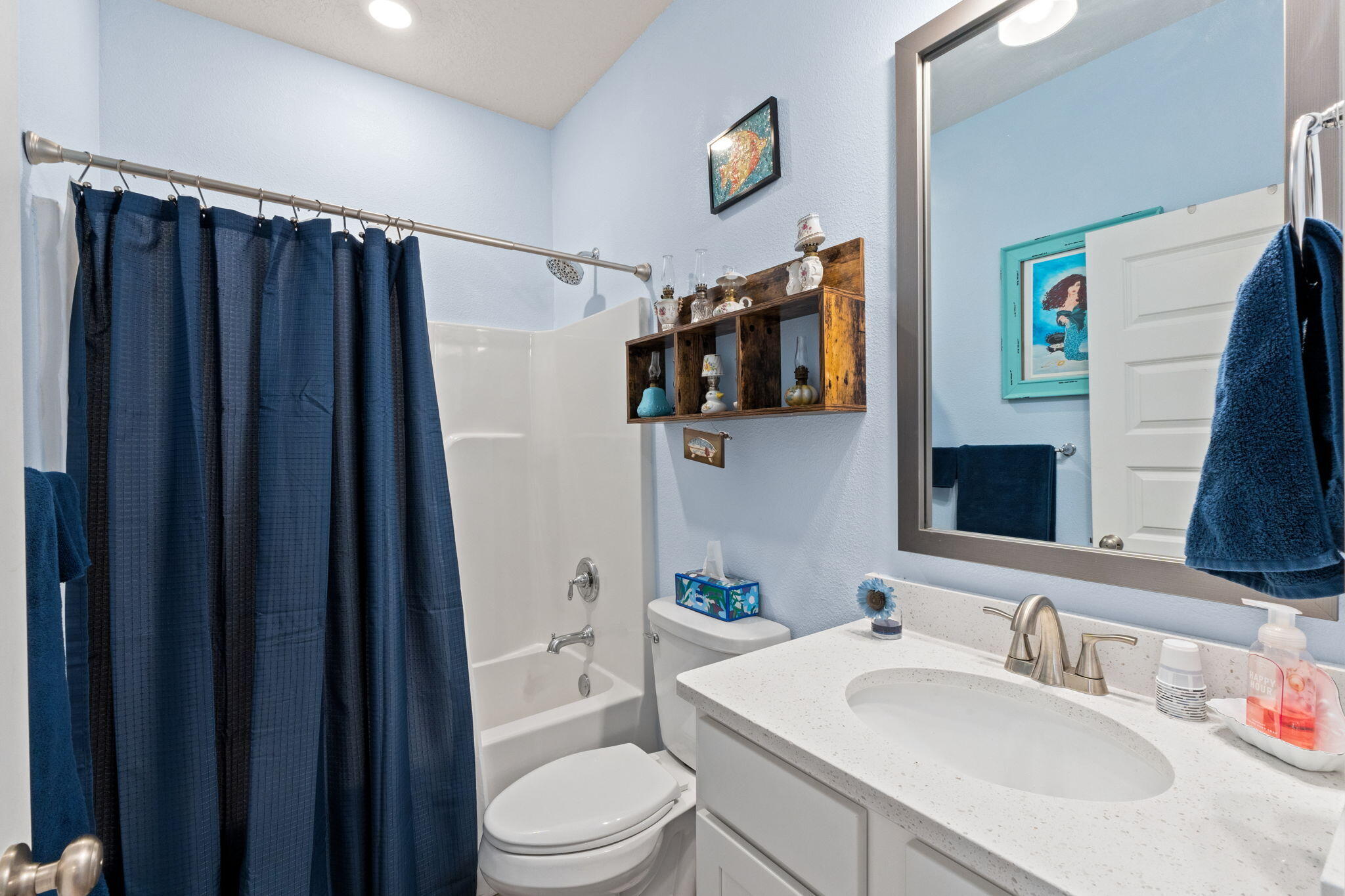 Hammock Oaks Estates - Residential