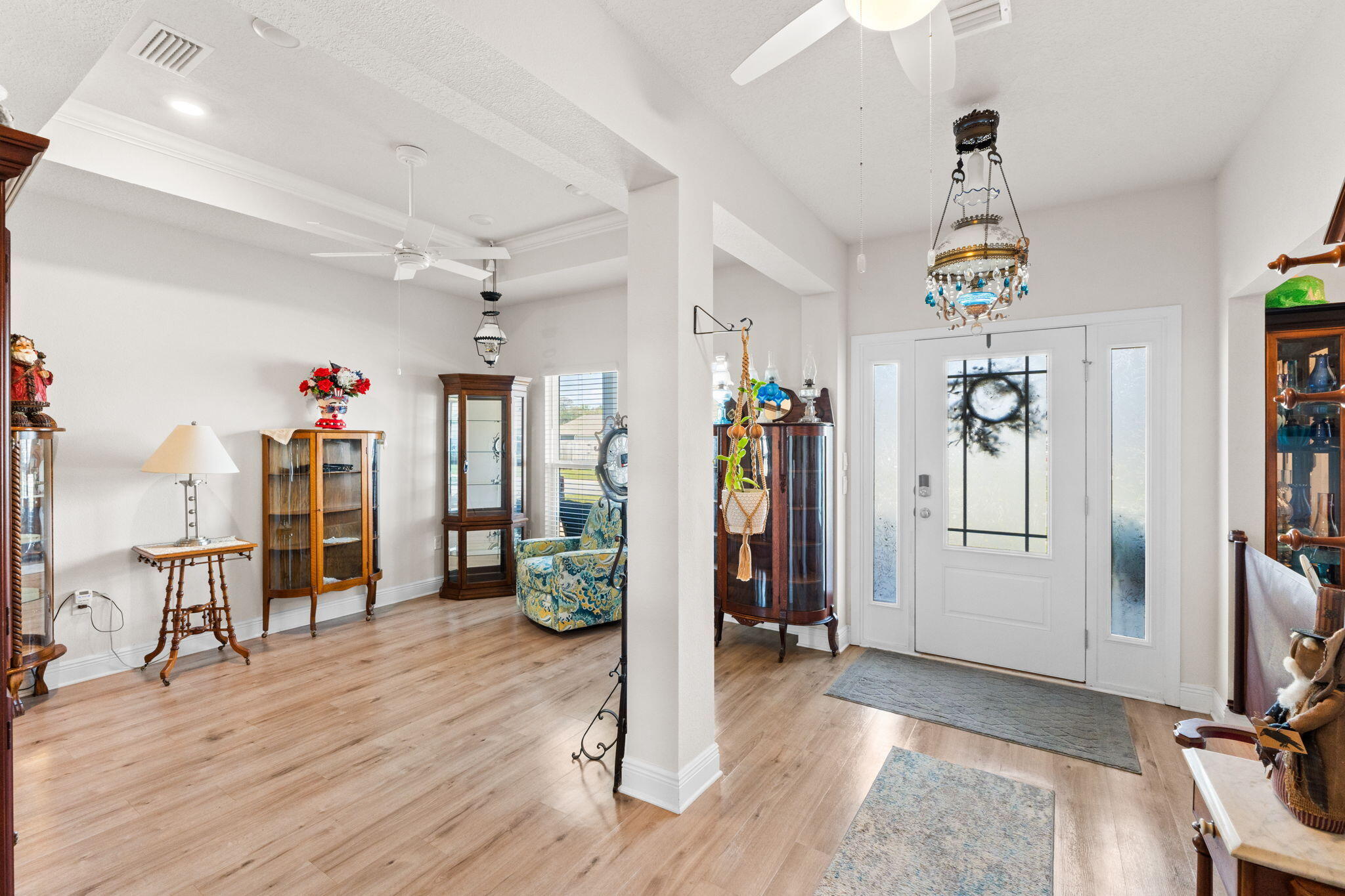 Hammock Oaks Estates - Residential