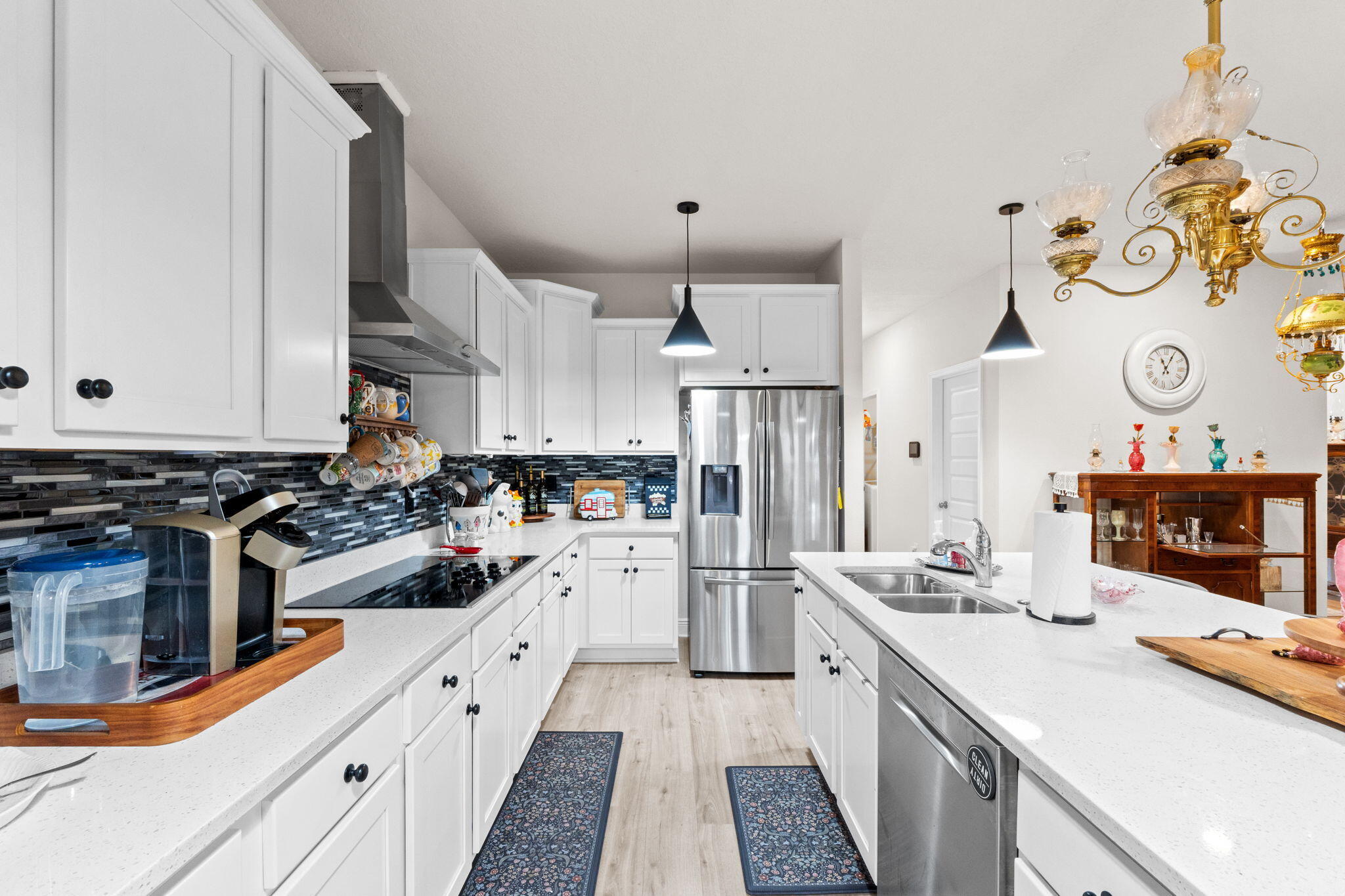 Hammock Oaks Estates - Residential