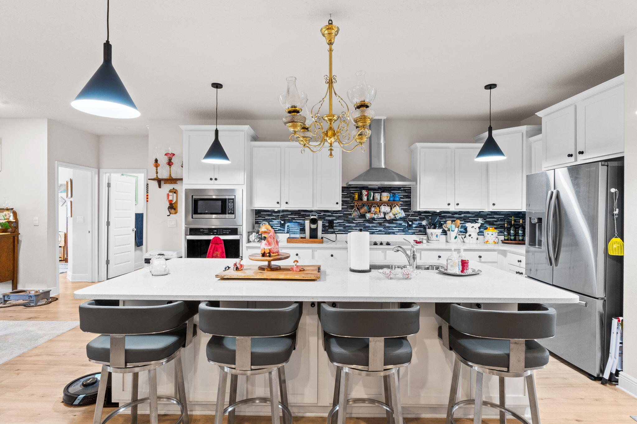 Hammock Oaks Estates - Residential