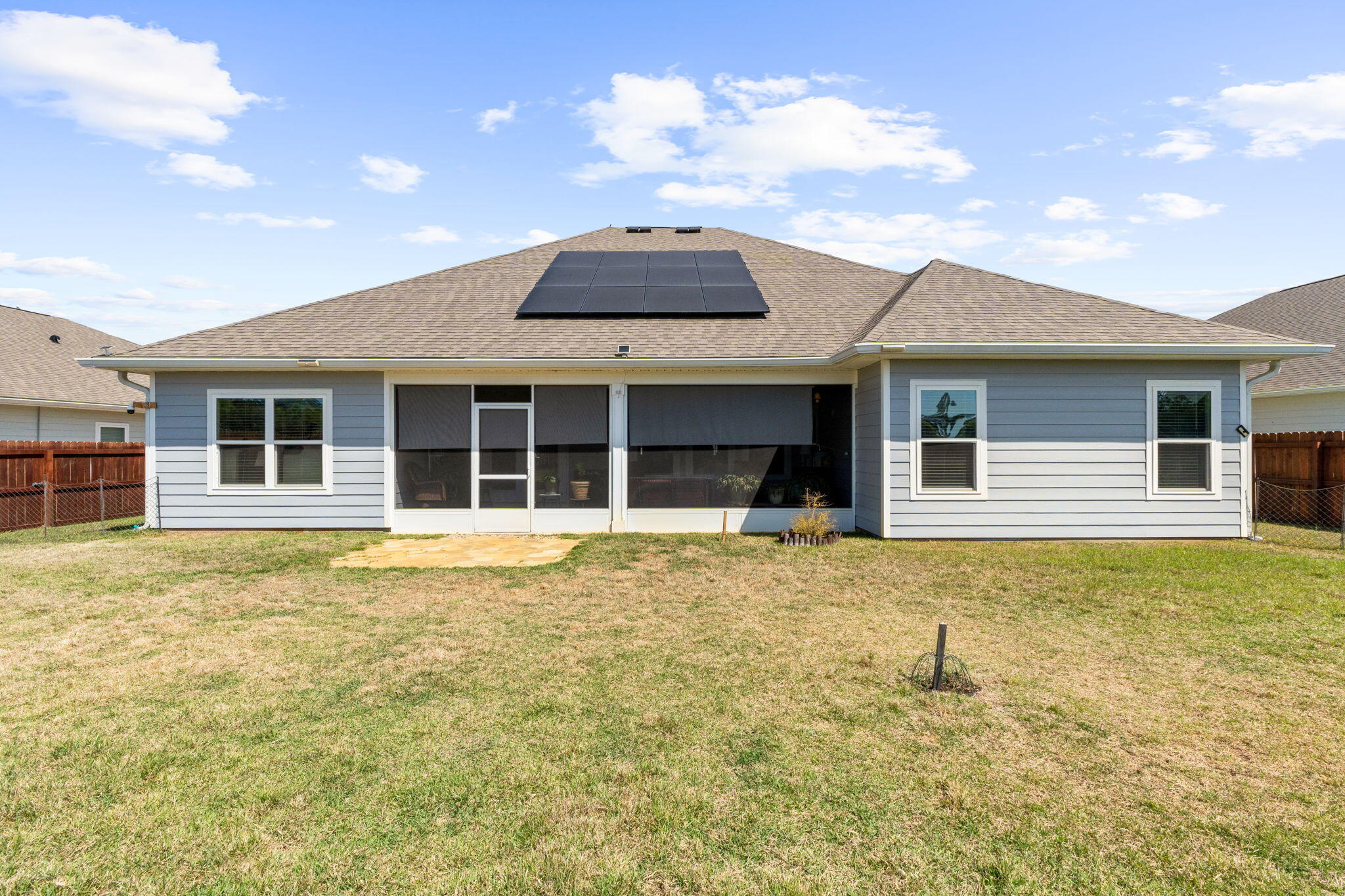 Hammock Oaks Estates - Residential