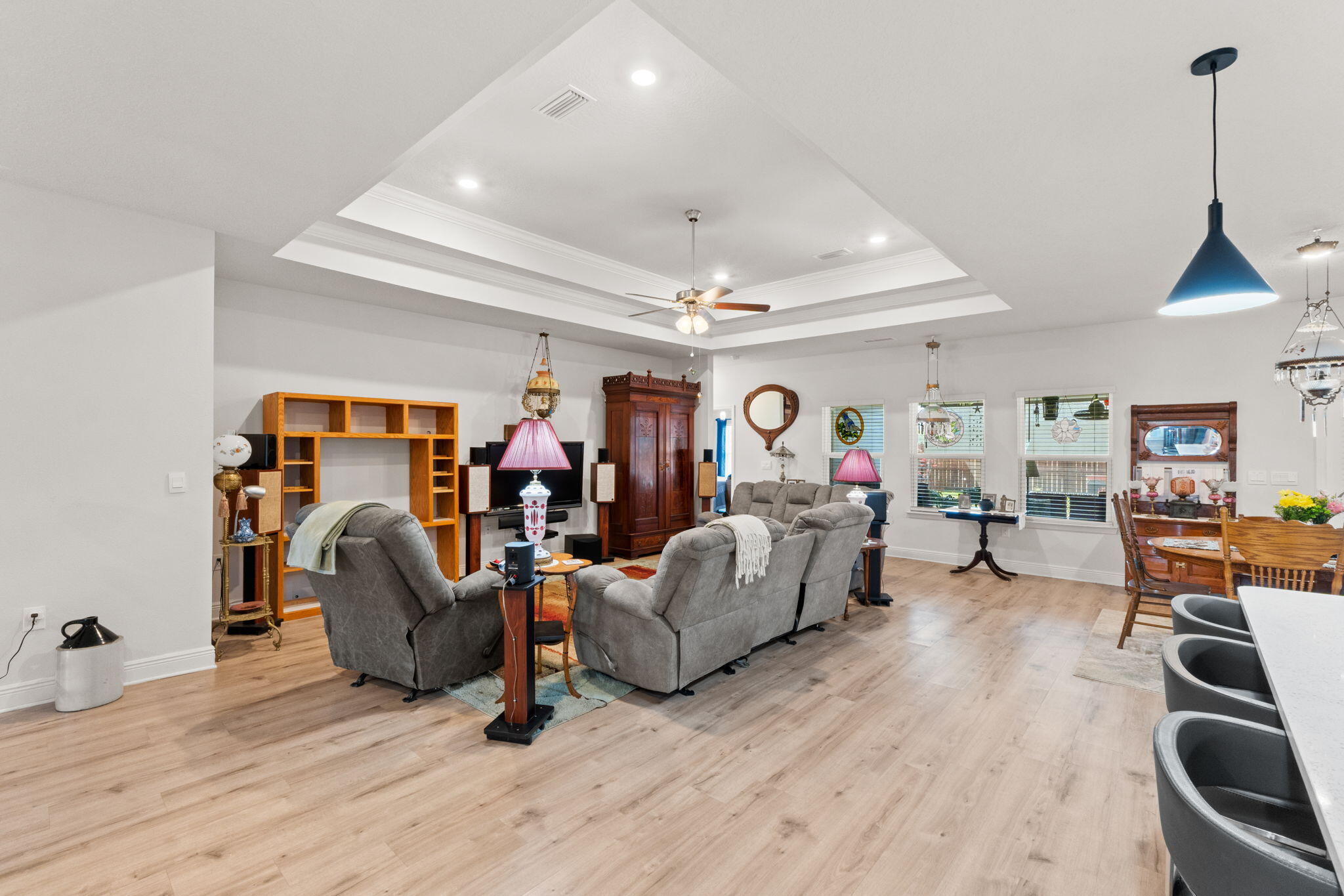 Hammock Oaks Estates - Residential