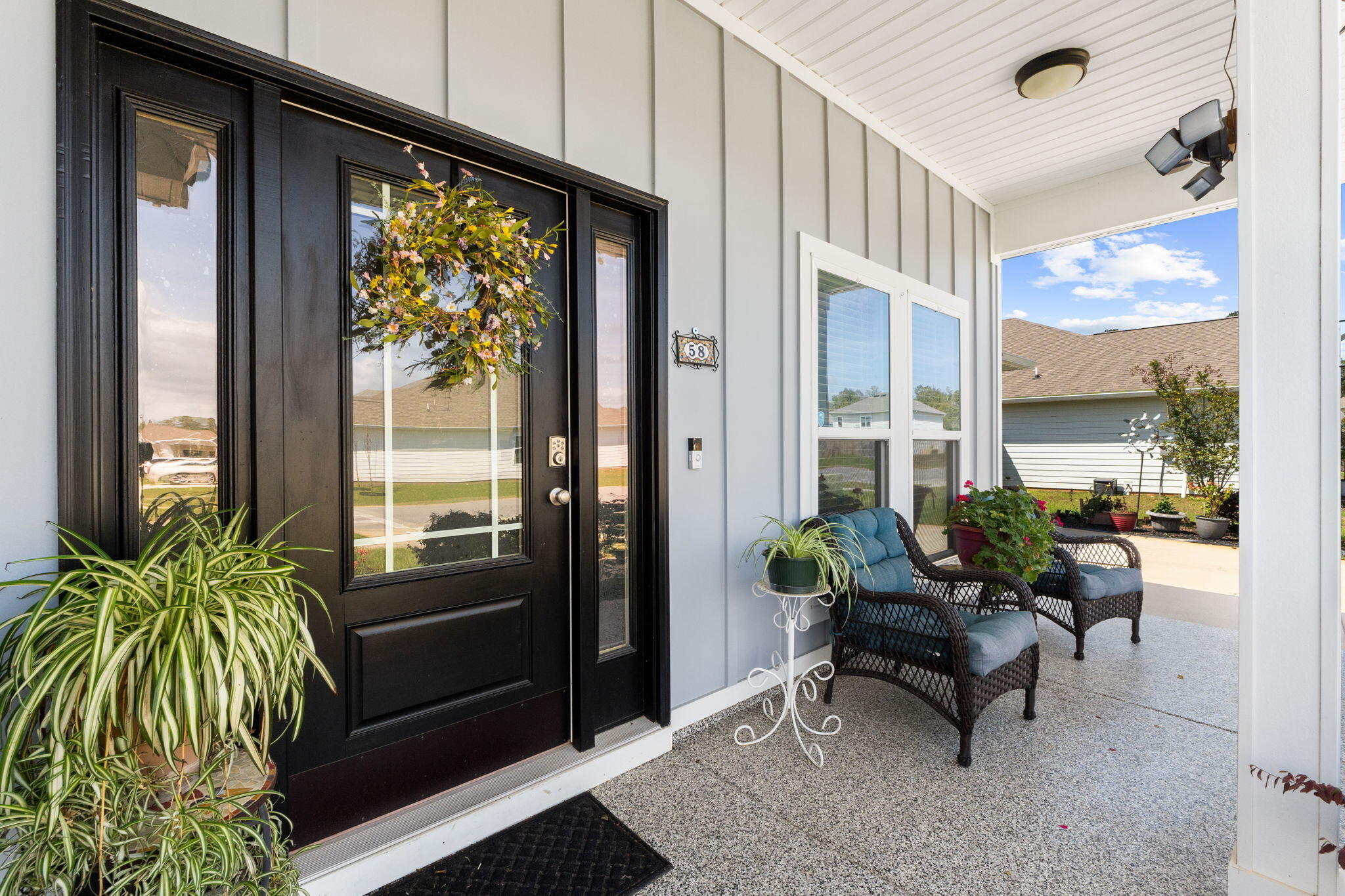 Hammock Oaks Estates - Residential