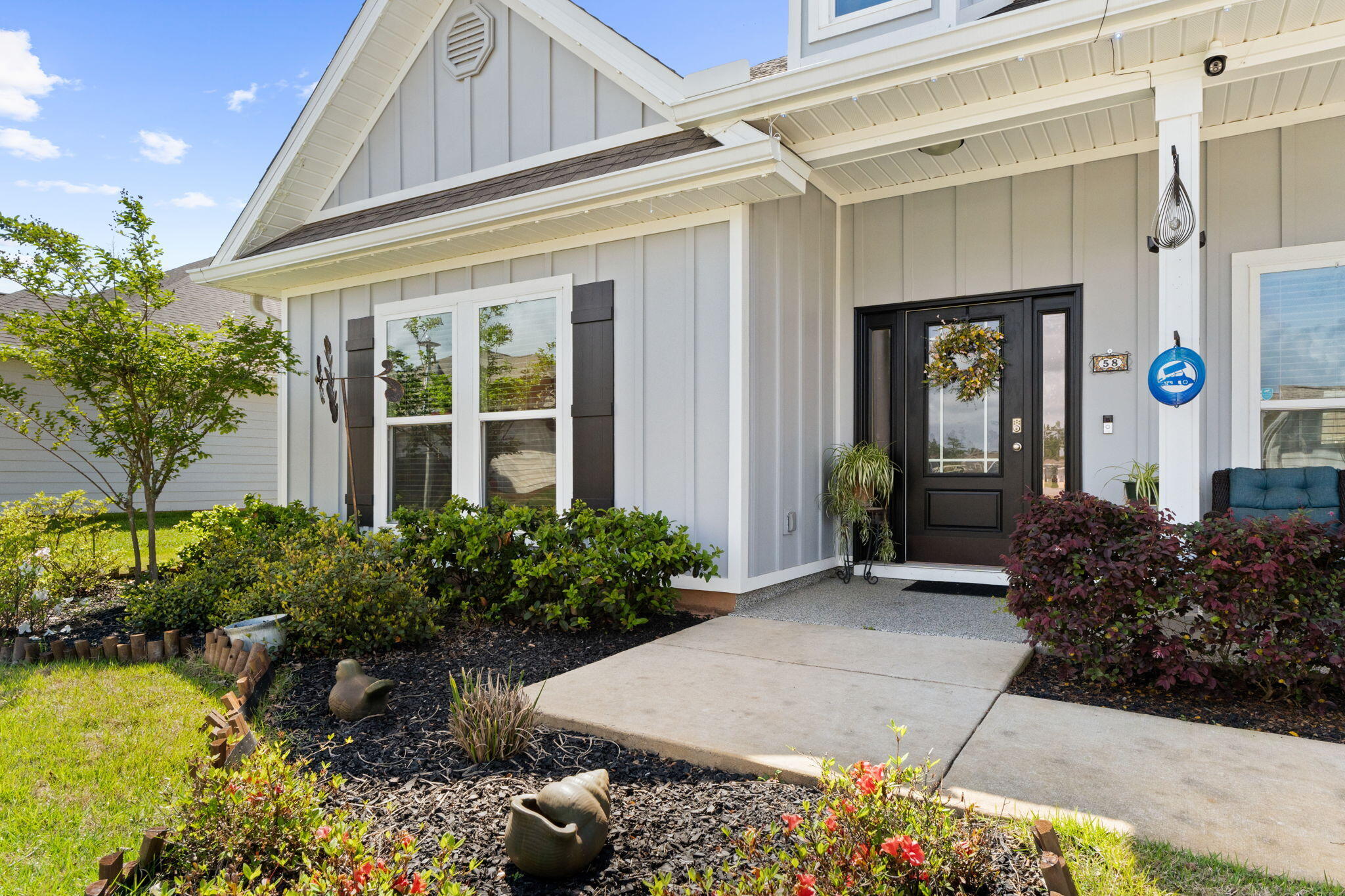 Hammock Oaks Estates - Residential