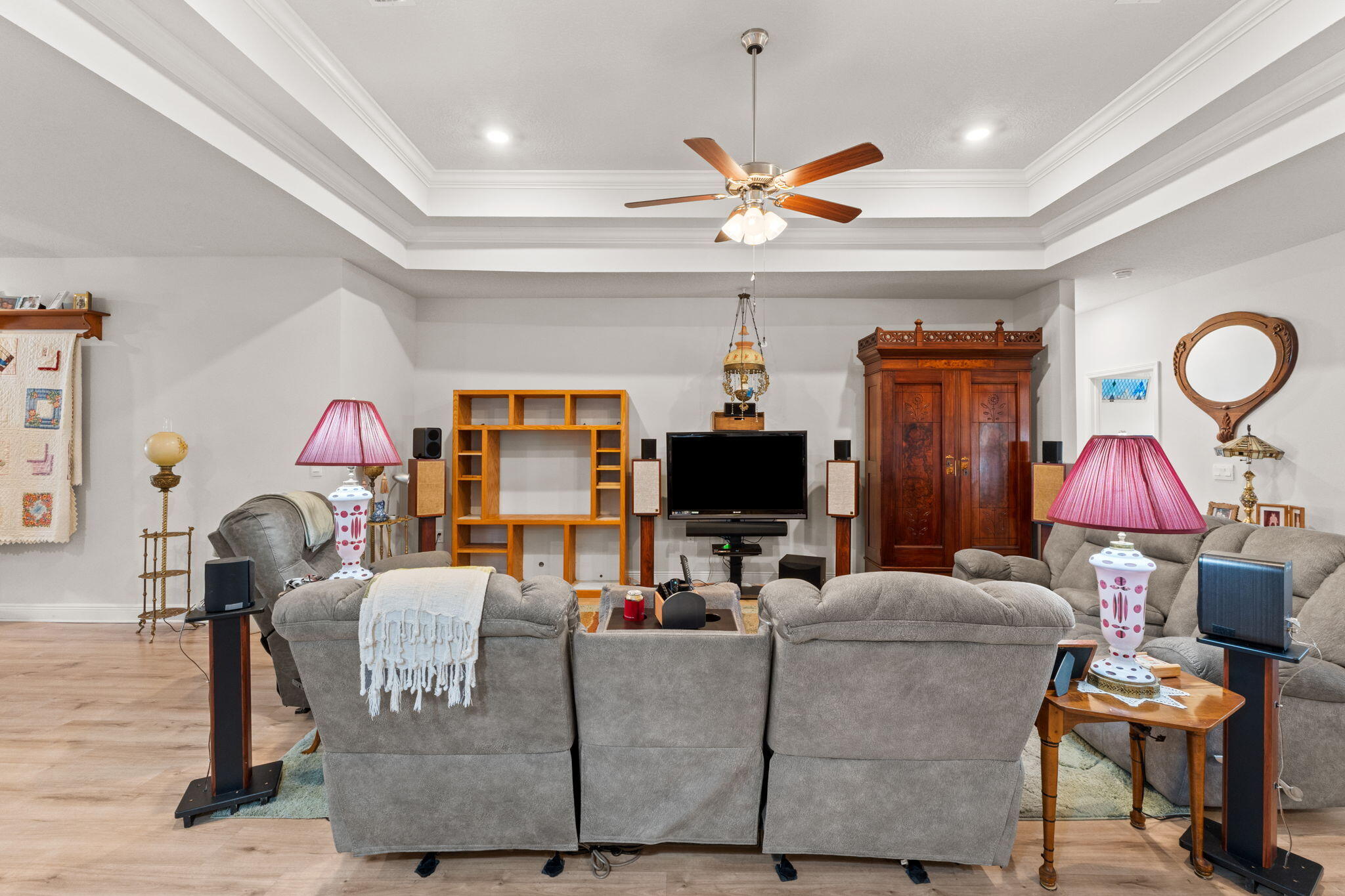 Hammock Oaks Estates - Residential