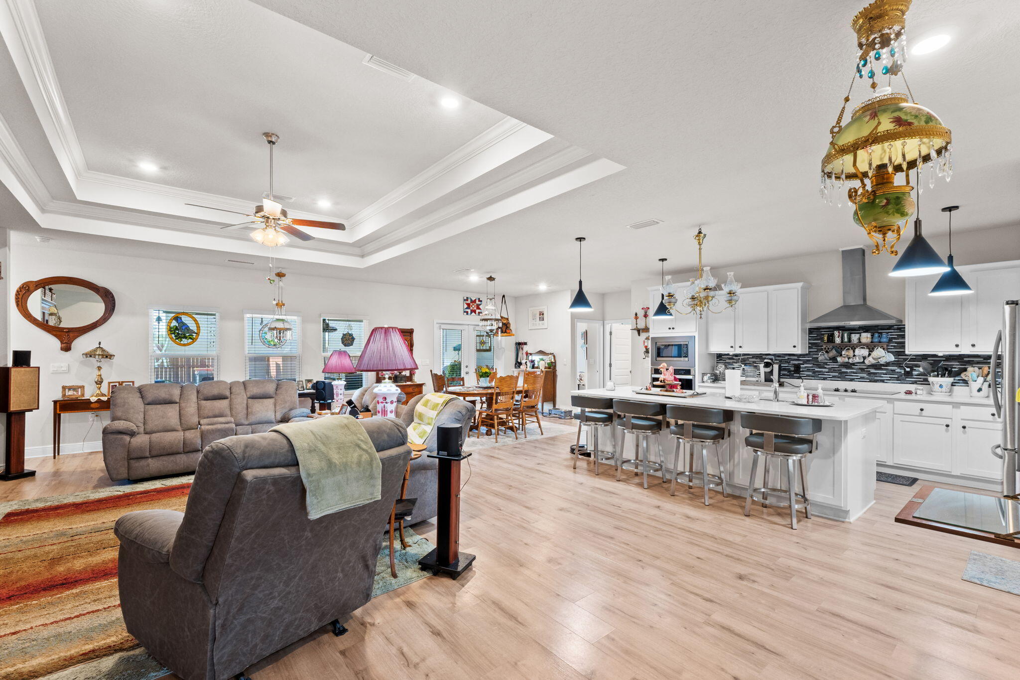 Hammock Oaks Estates - Residential