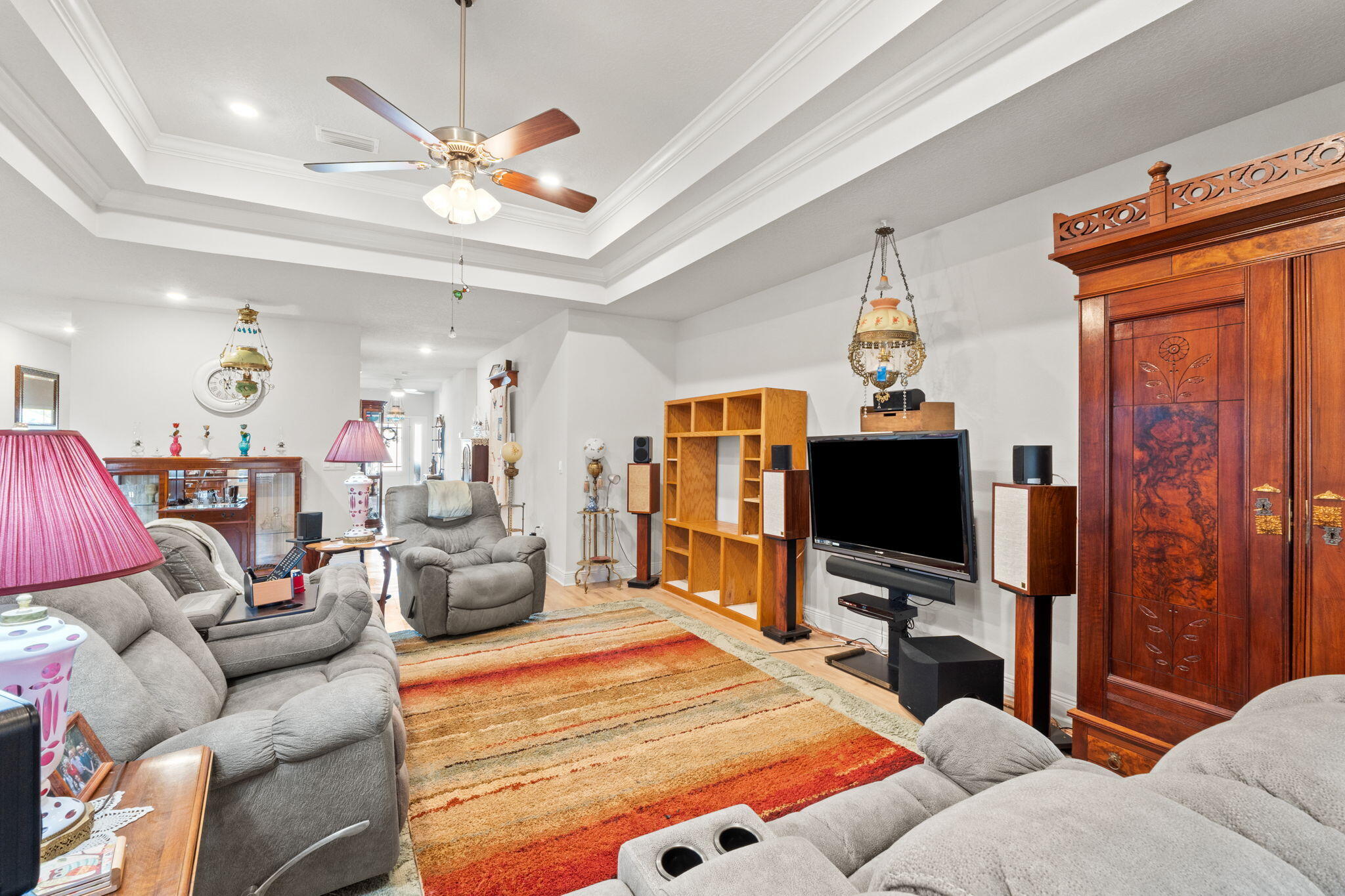 Hammock Oaks Estates - Residential