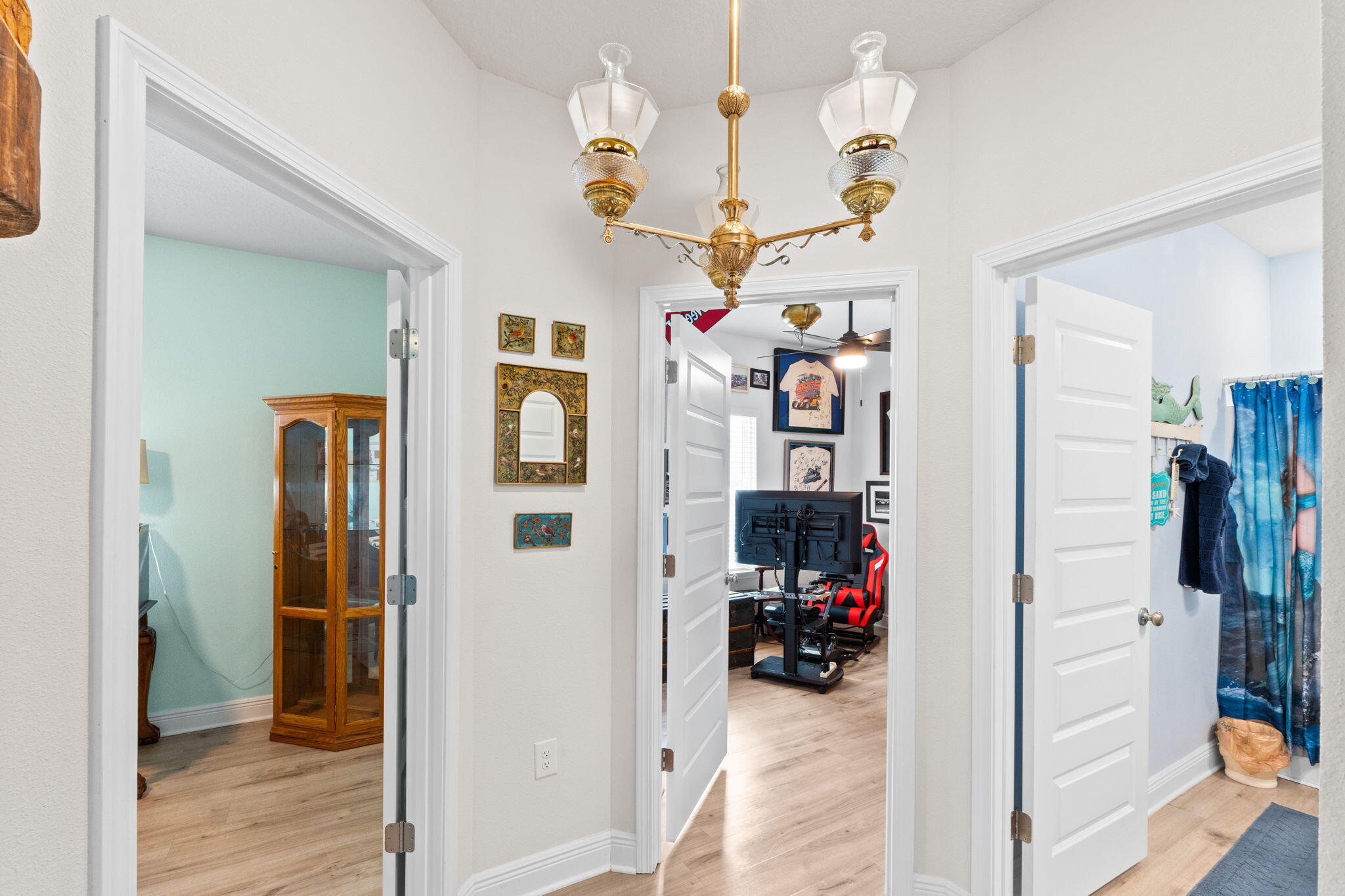 Hammock Oaks Estates - Residential