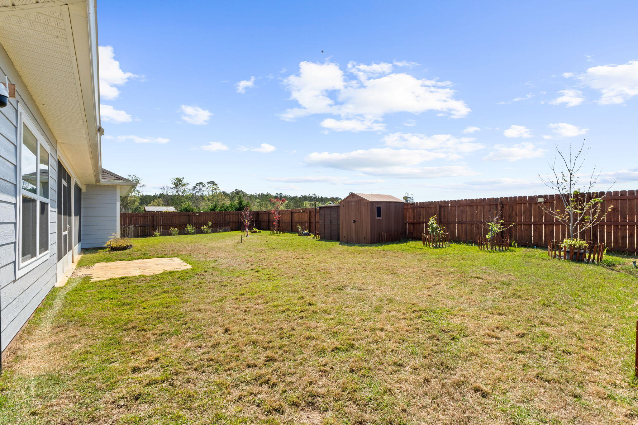 Hammock Oaks Estates - Residential