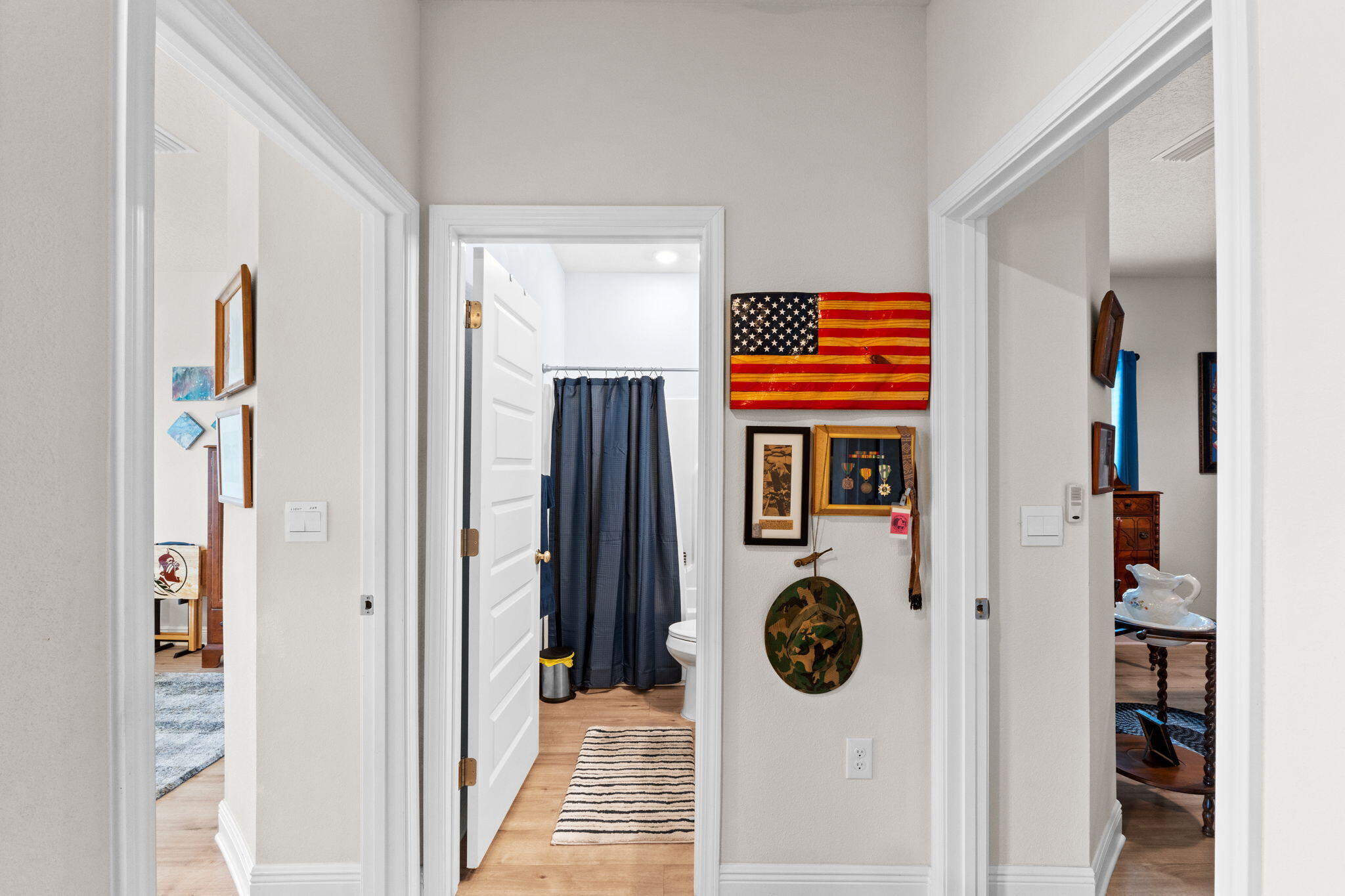 Hammock Oaks Estates - Residential