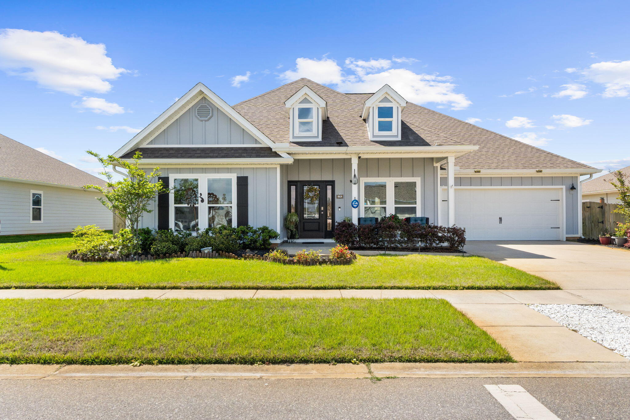 Hammock Oaks Estates - Residential