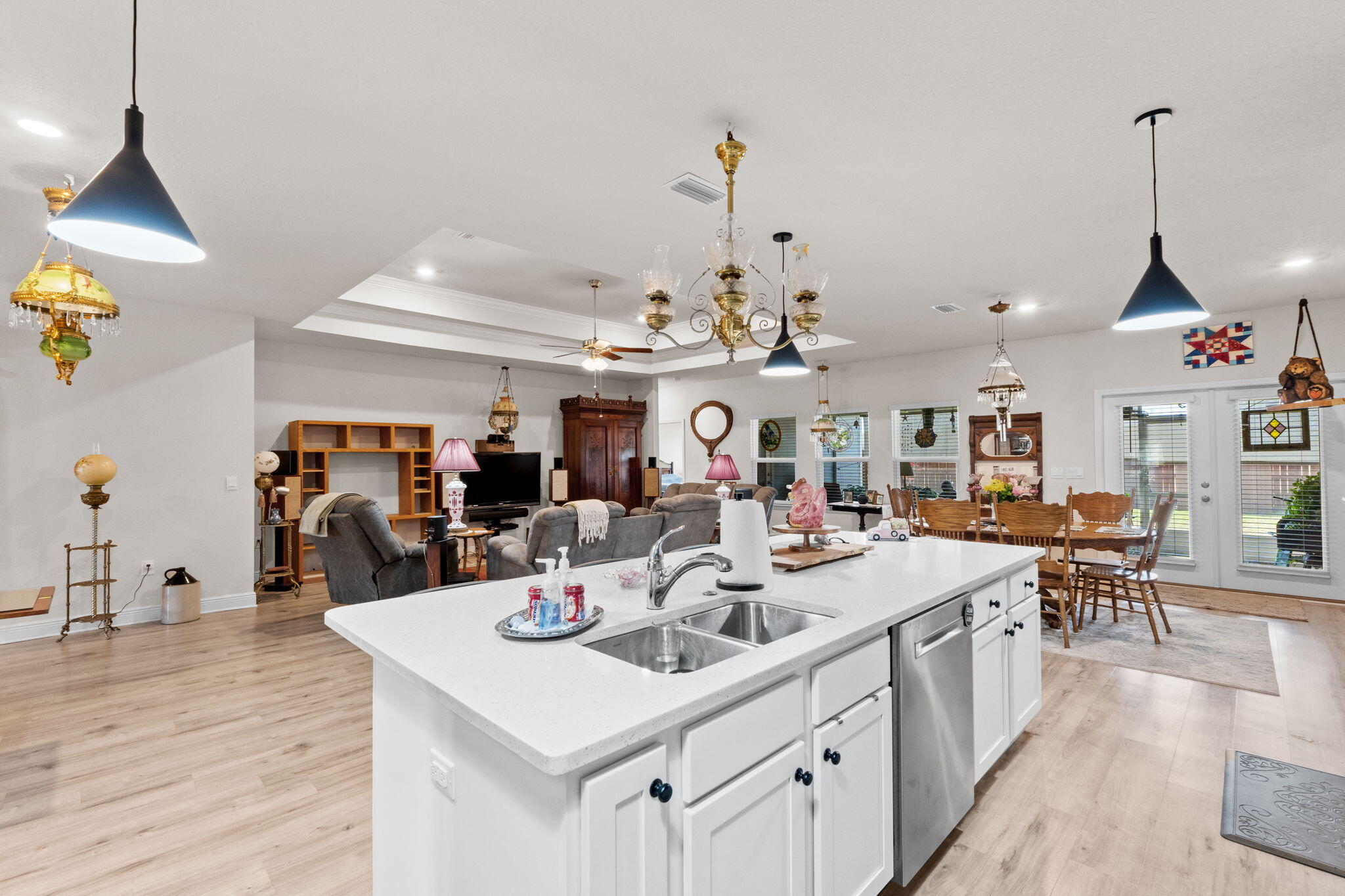 Hammock Oaks Estates - Residential