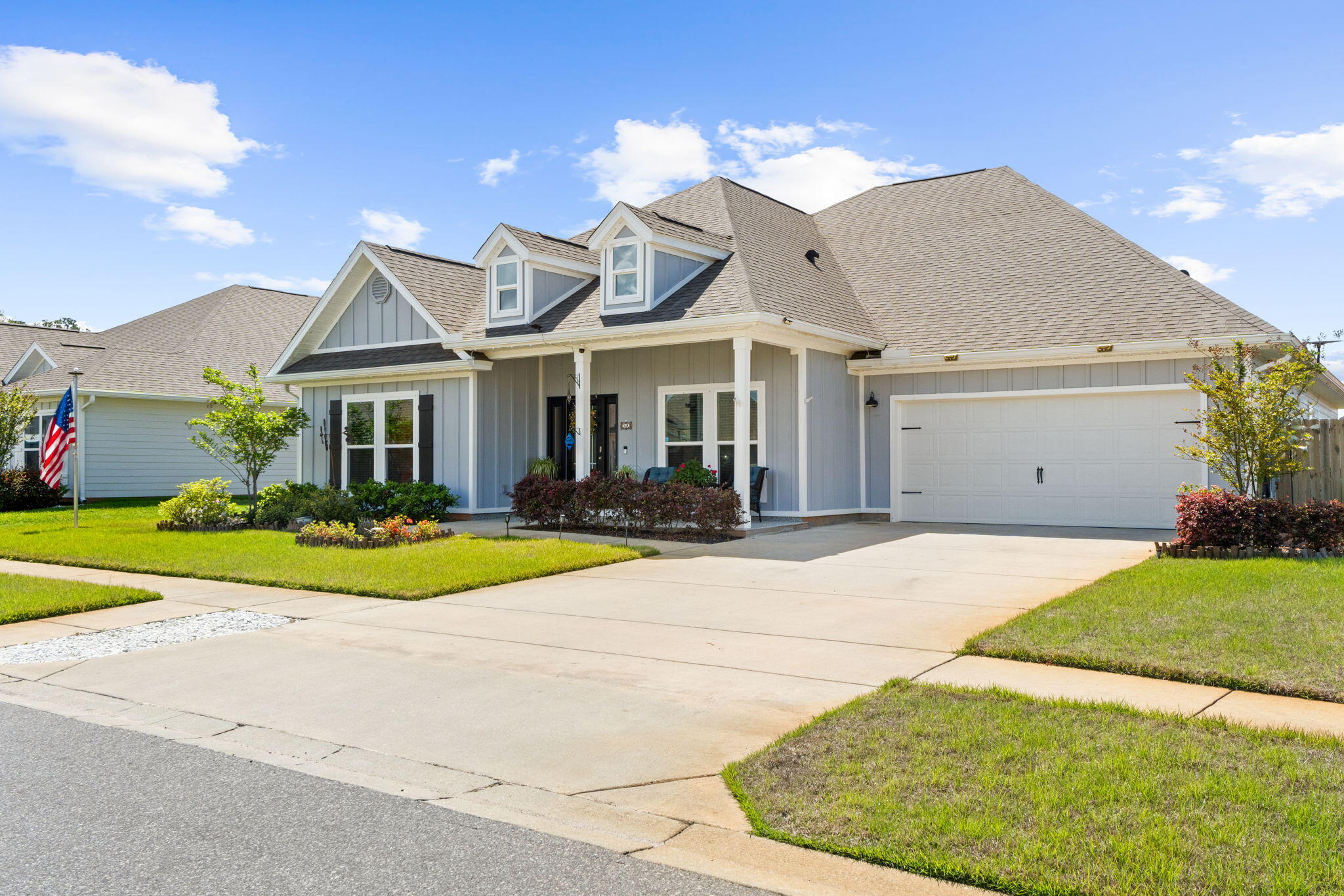 Hammock Oaks Estates - Residential